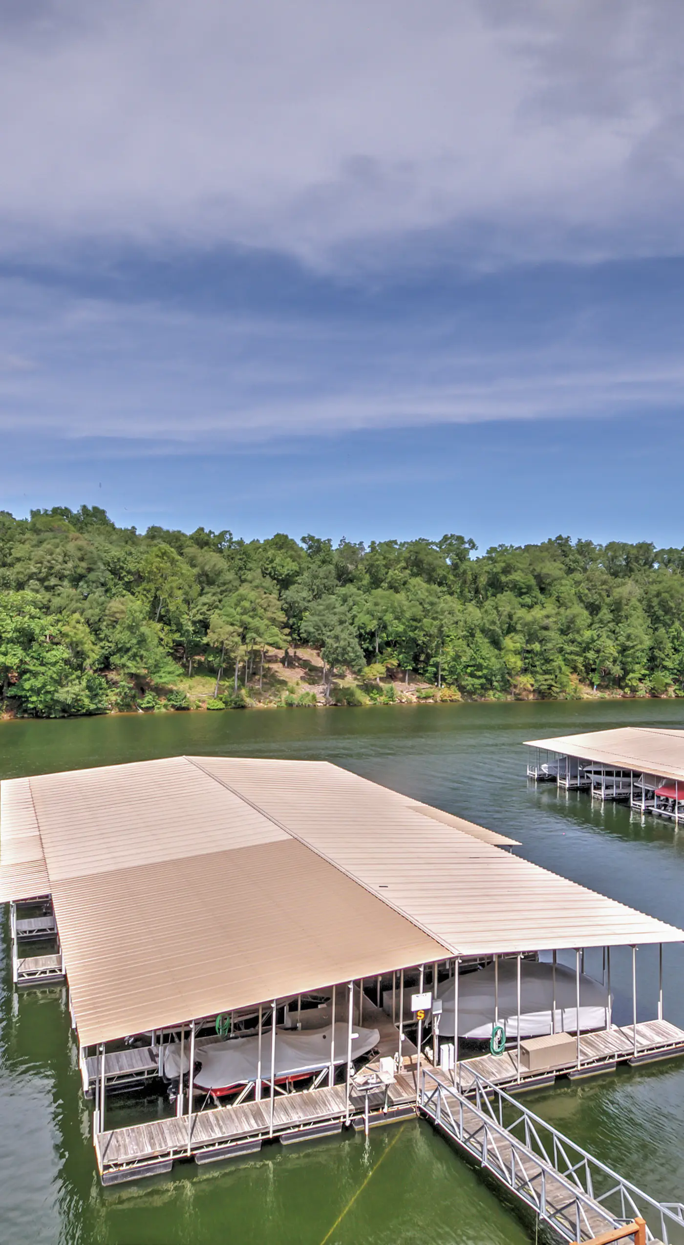 Tranquil Osage Beach Condo w/ Waterfront Decks!