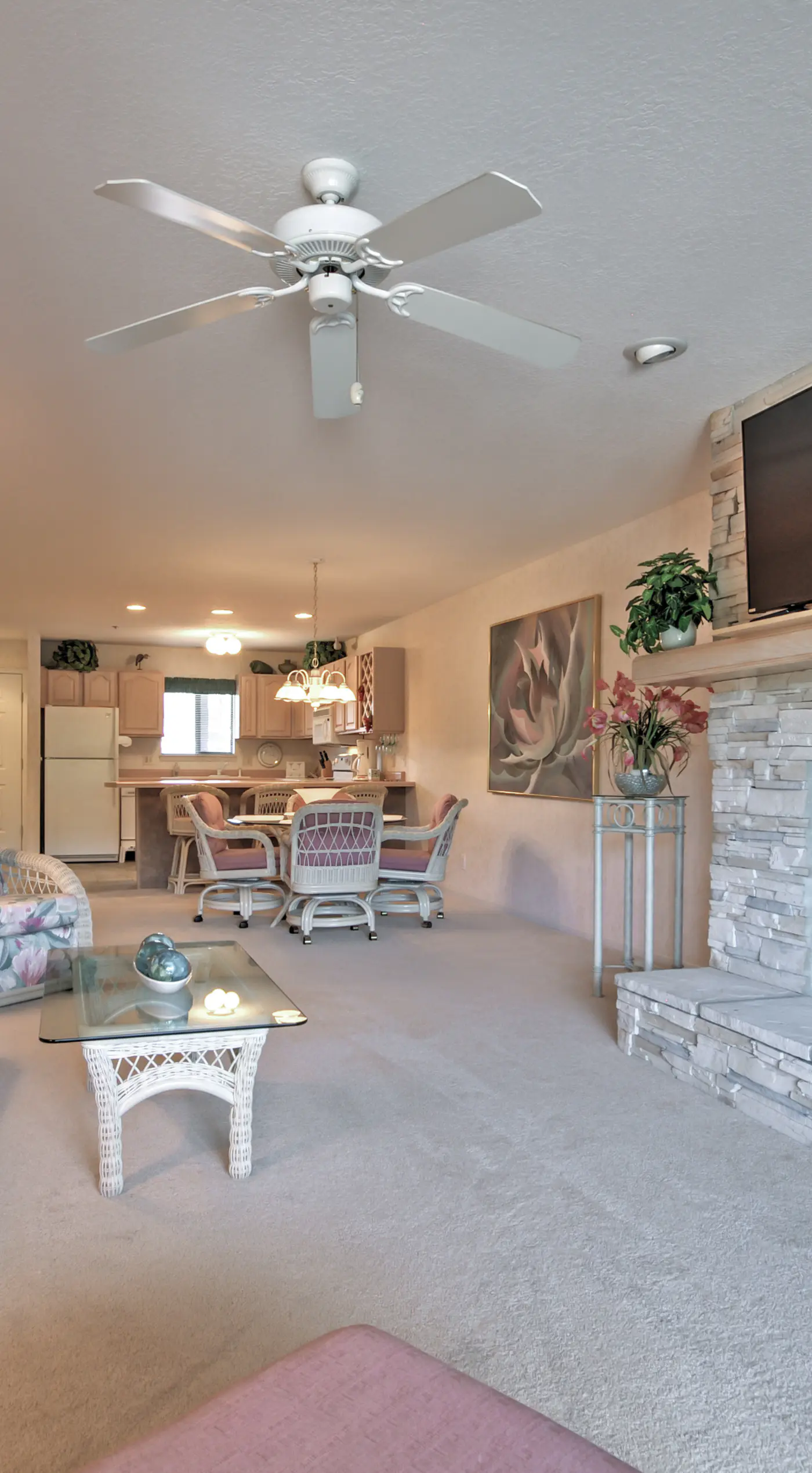 Tranquil Osage Beach Condo w/ Waterfront Decks!
