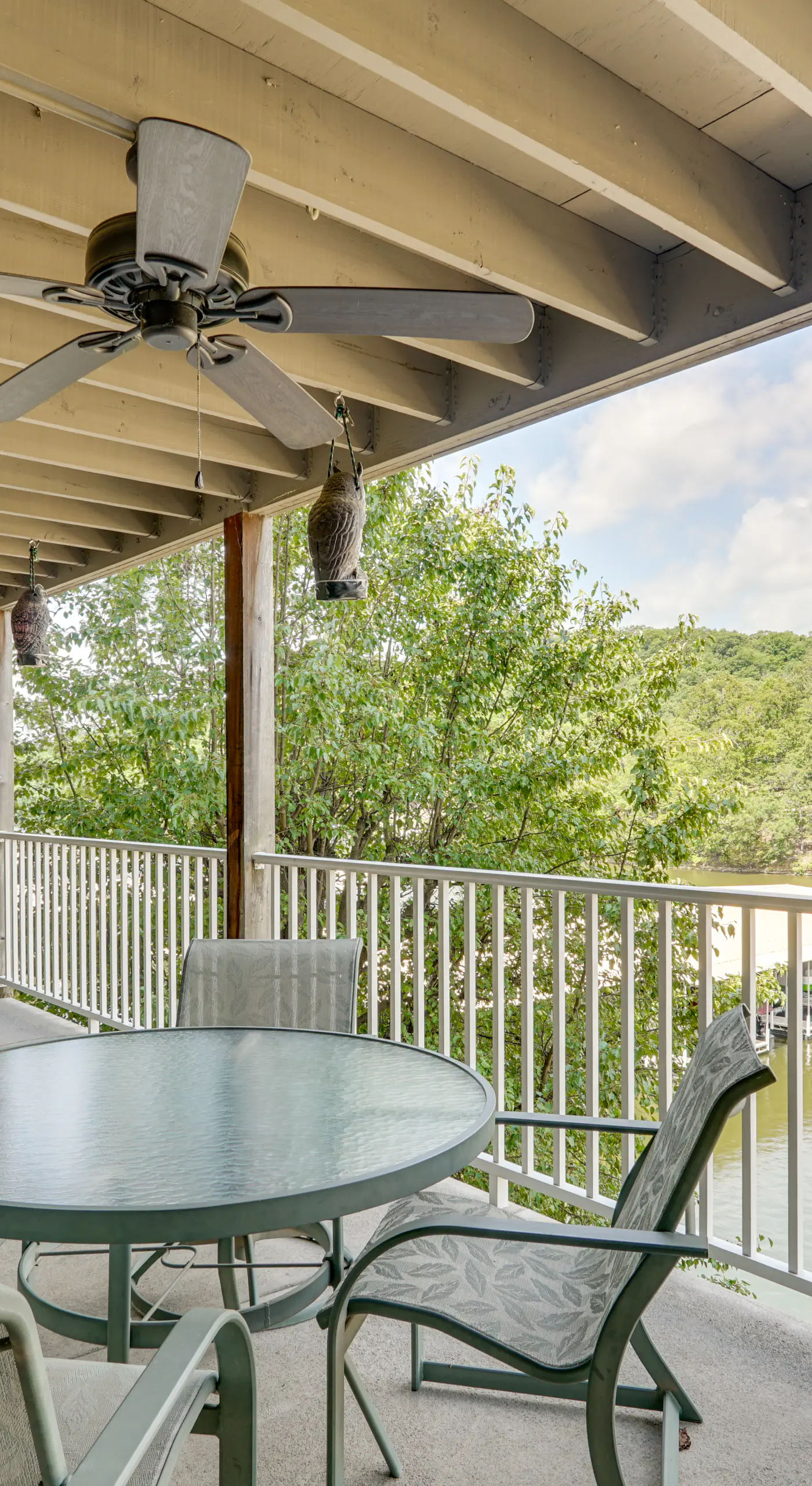 Tranquil Osage Beach Condo w/ Waterfront Decks!