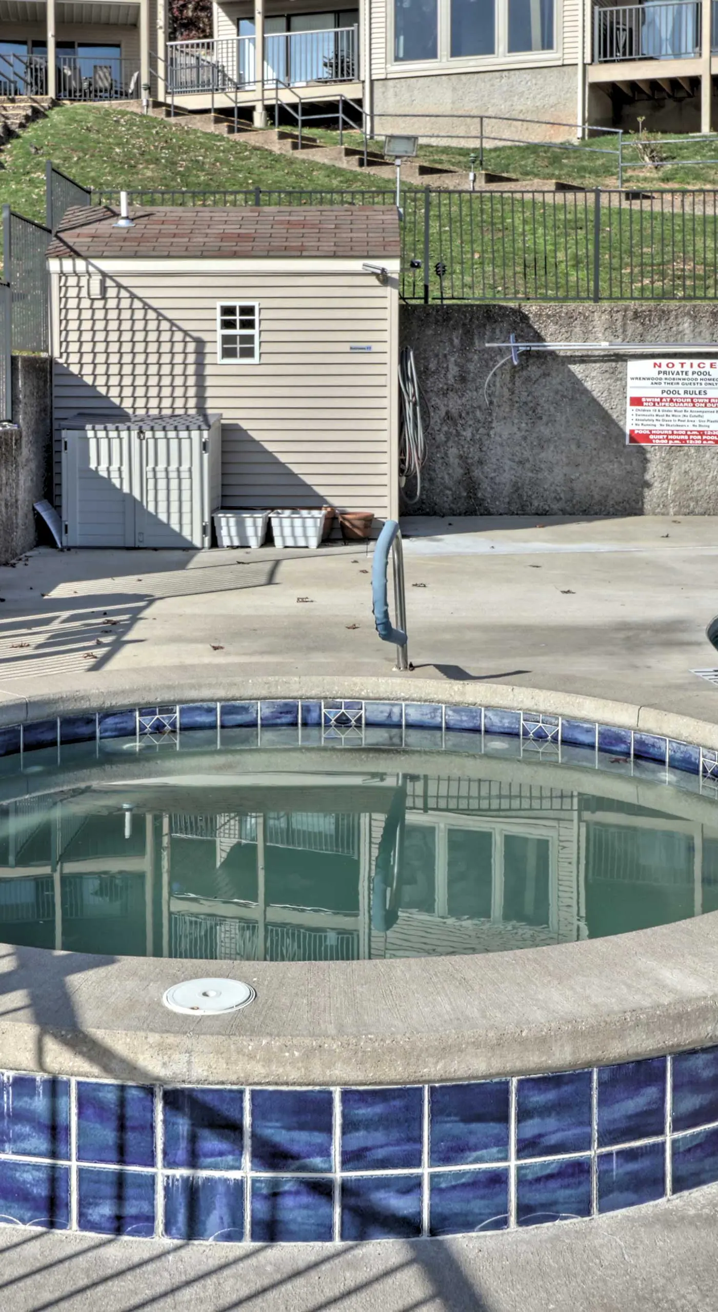 Pool + Fishing Docks: Couple's Lake Ozark Condo