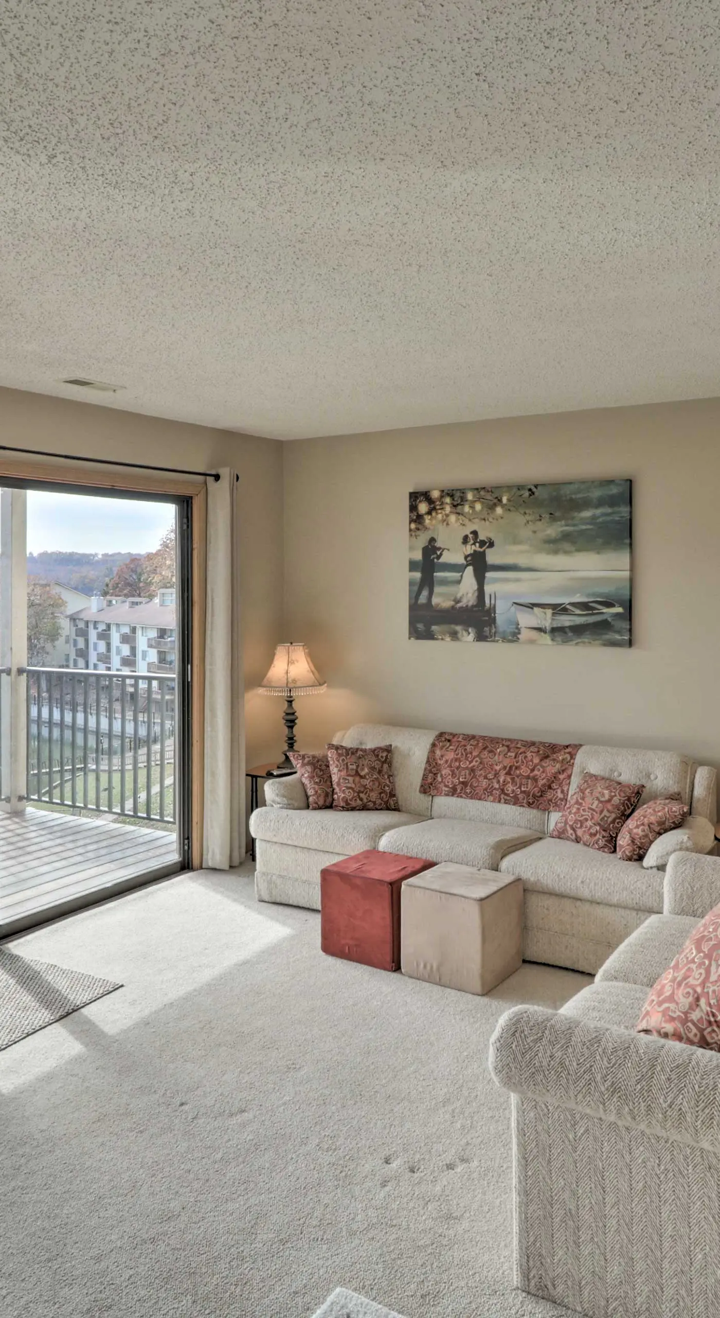 Pool + Fishing Docks: Couple's Lake Ozark Condo