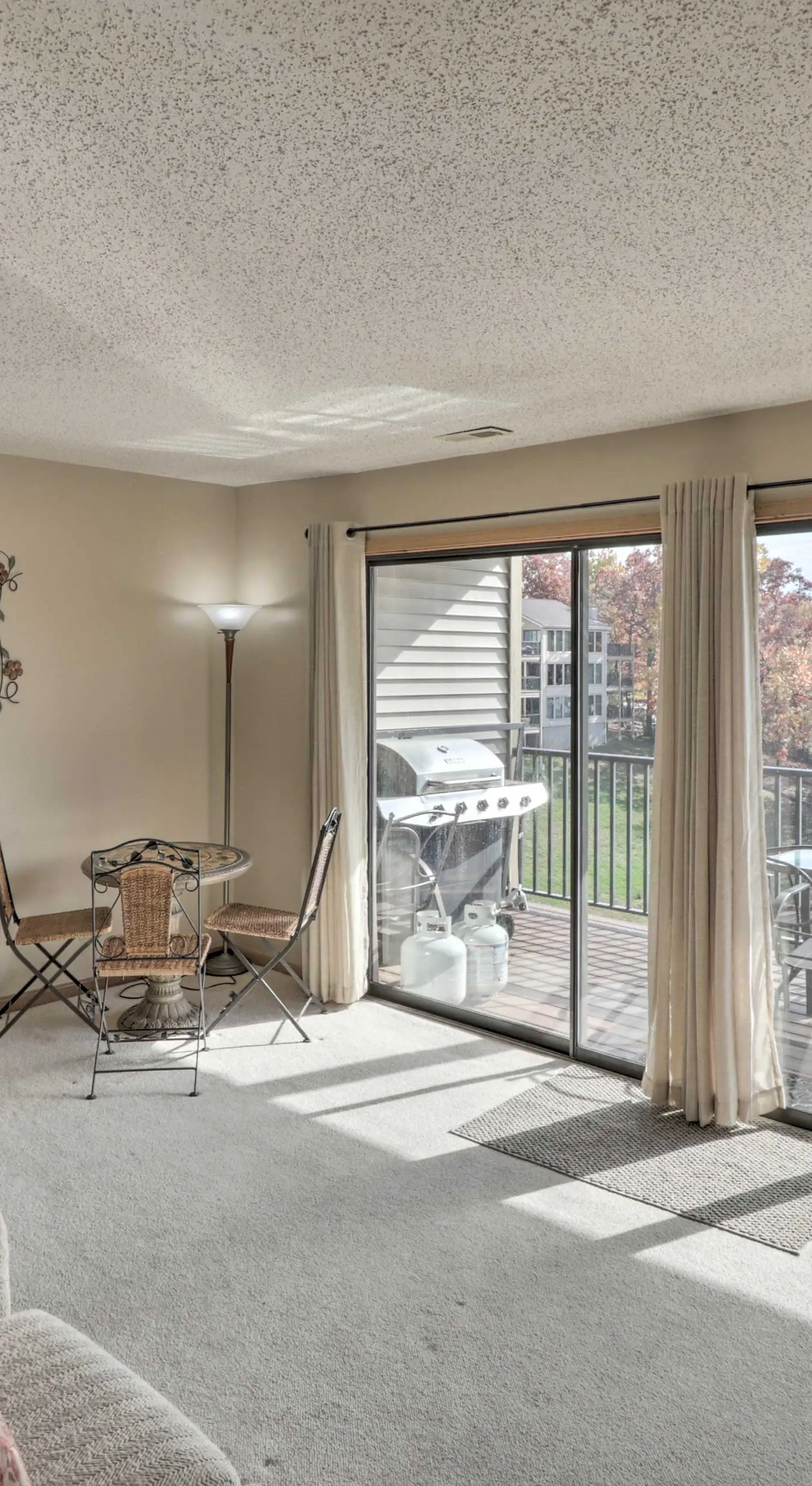 Pool + Fishing Docks: Couple's Lake Ozark Condo