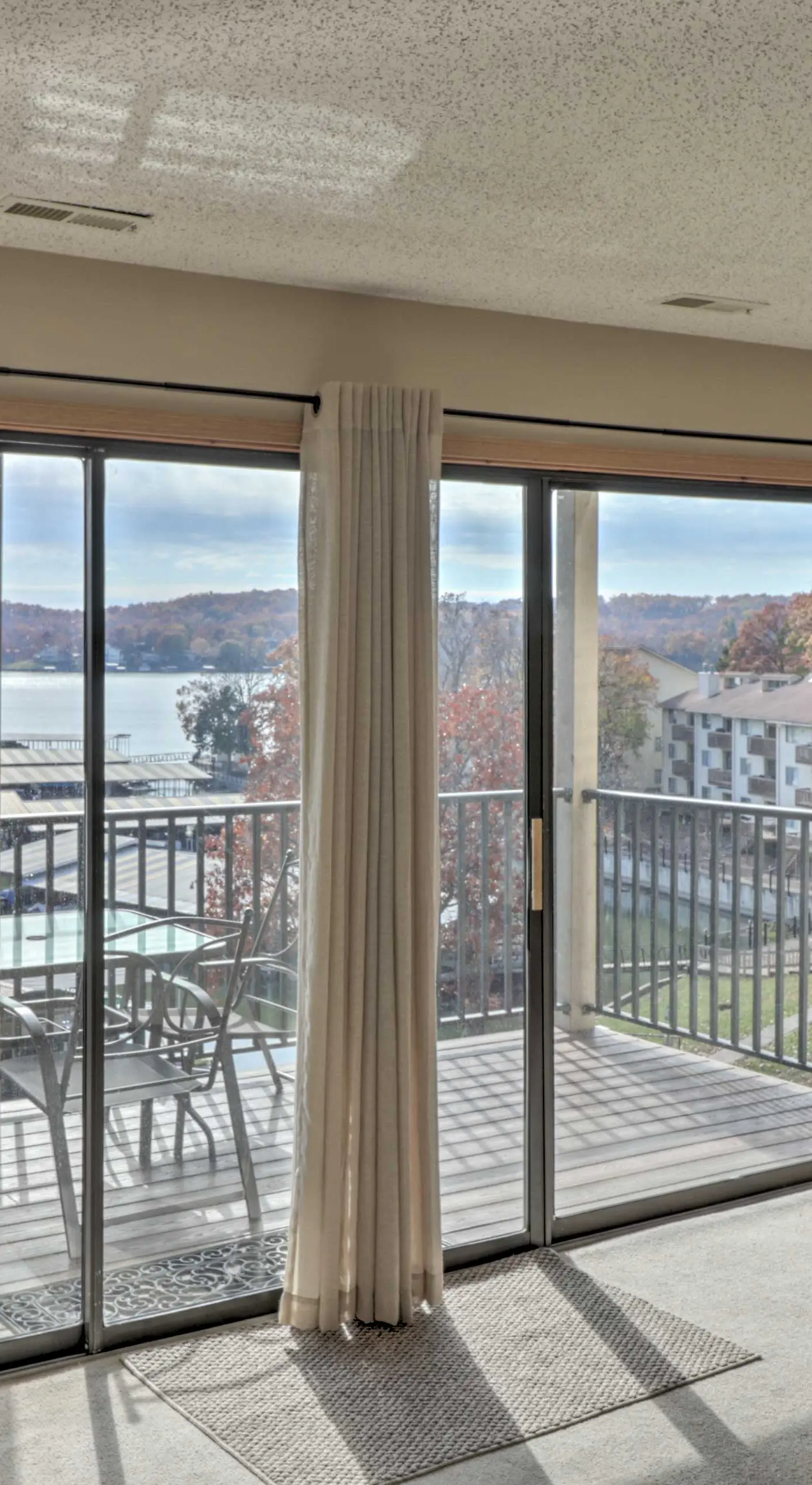 Pool + Fishing Docks: Couple's Lake Ozark Condo