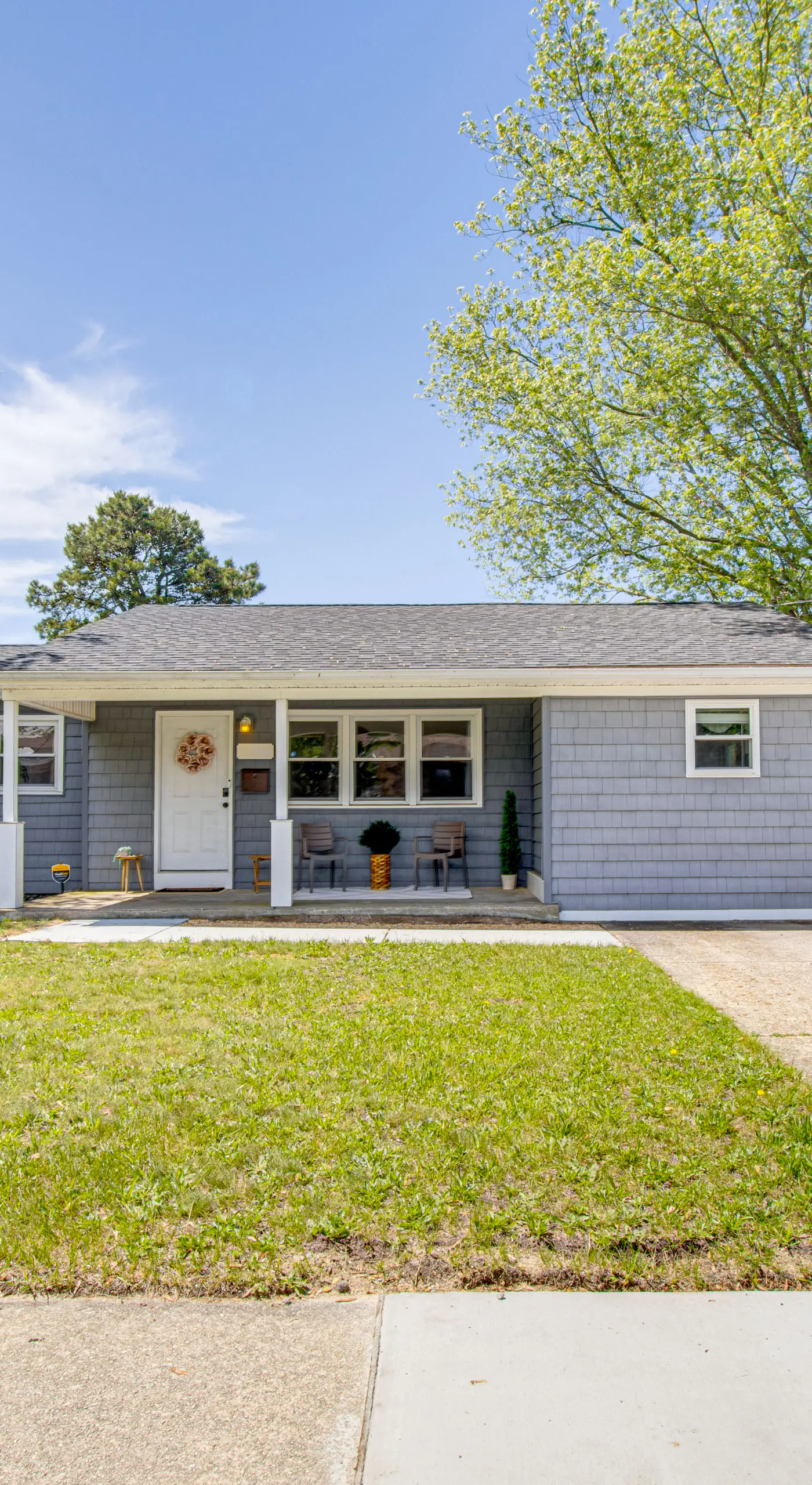 Near Dog Beach: Somers Point Escape w/ Large Yard!