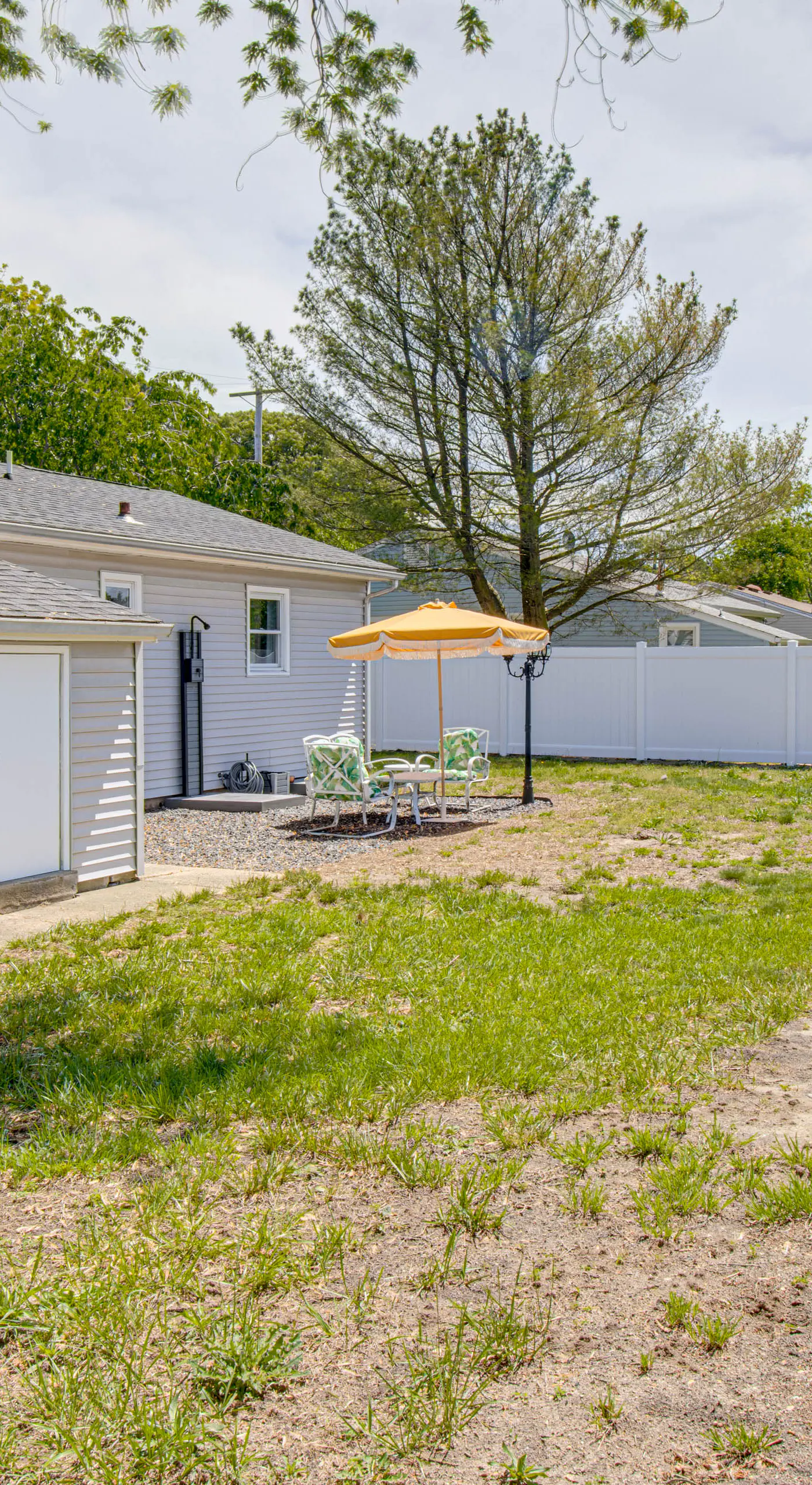 Near Dog Beach: Somers Point Escape w/ Large Yard!