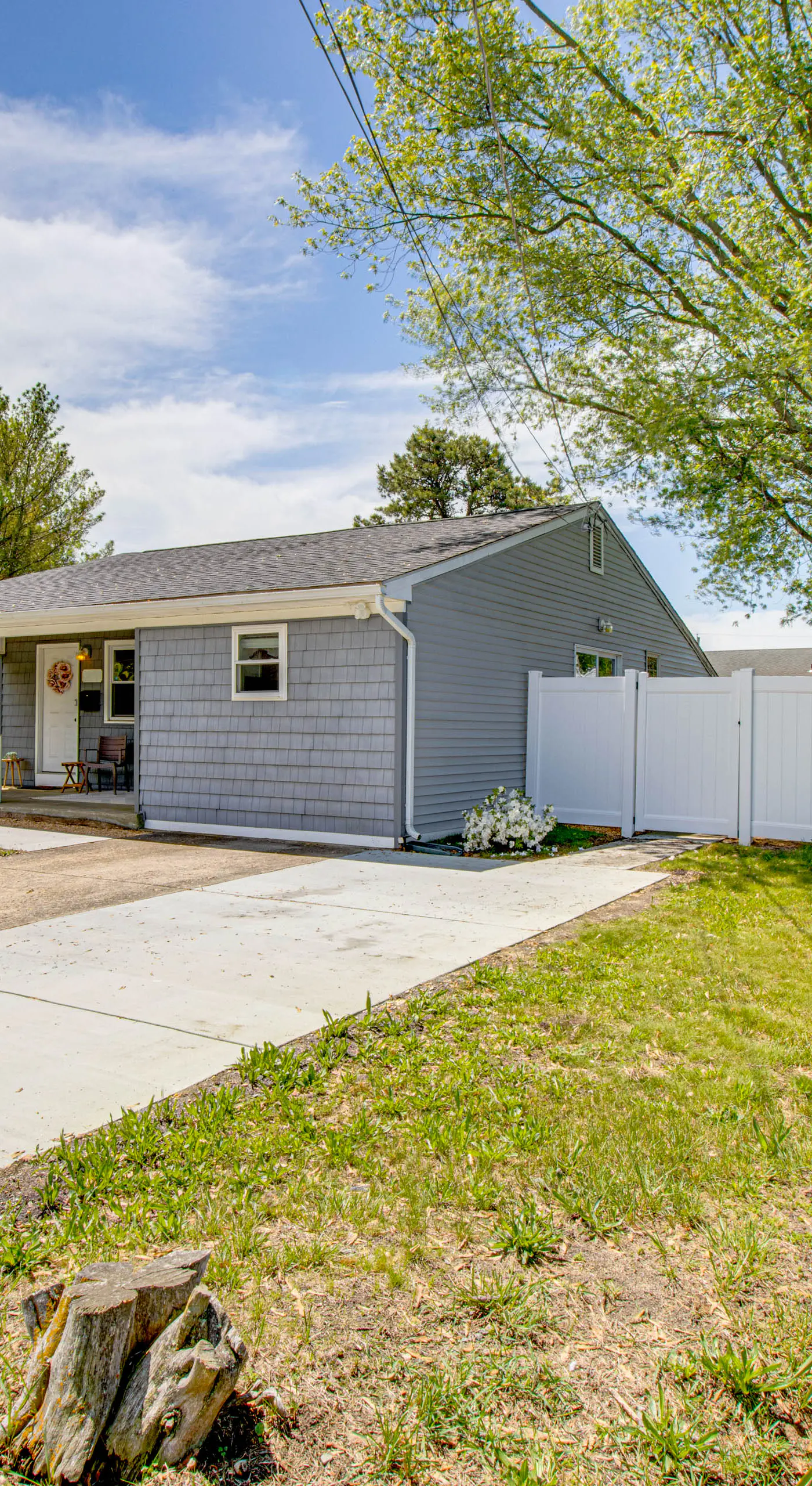 Near Dog Beach: Somers Point Escape w/ Large Yard!