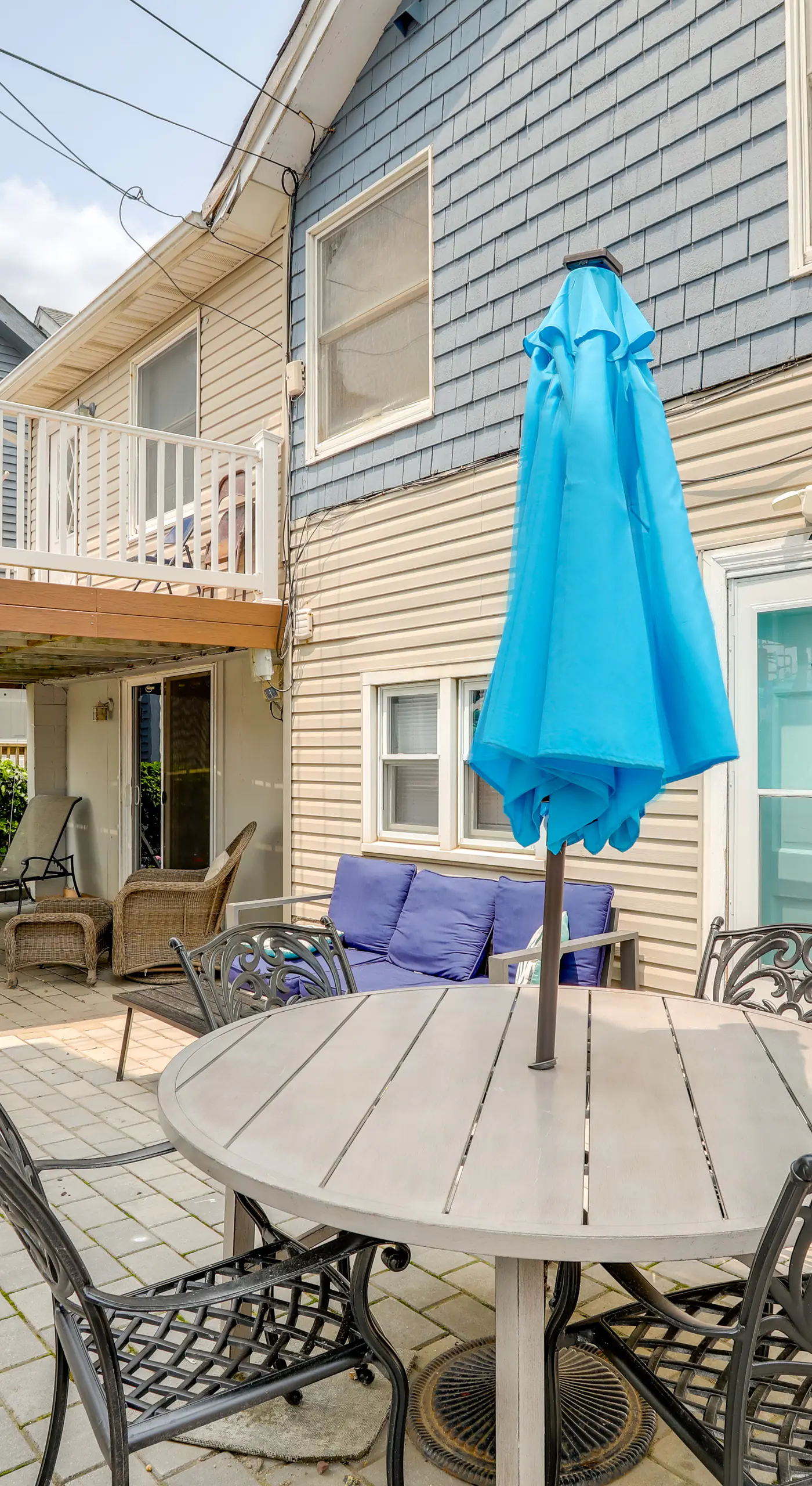 Steps to Sand & Boardwalk! Seaside Heights Condo