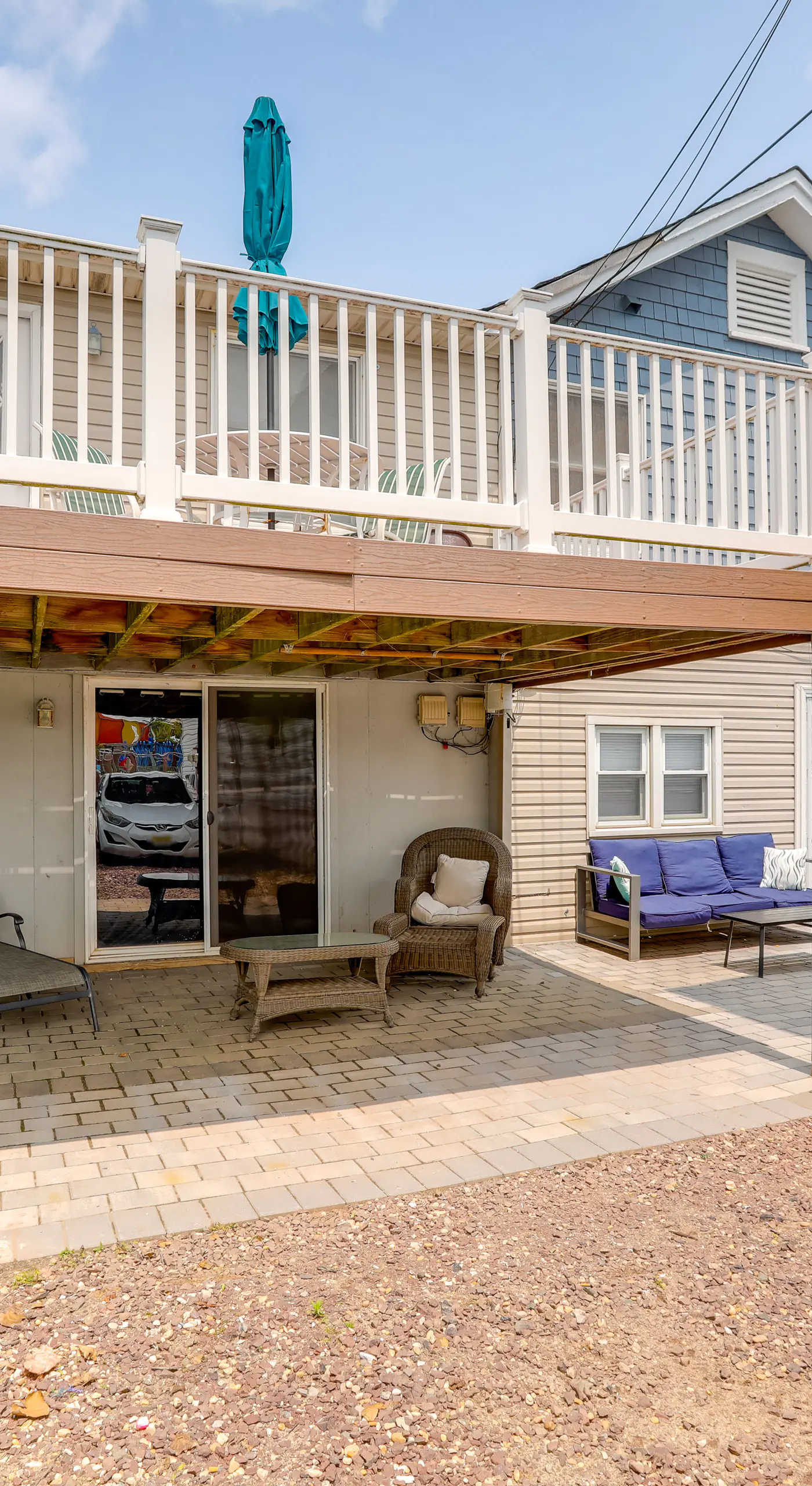 Steps to Sand & Boardwalk! Seaside Heights Condo