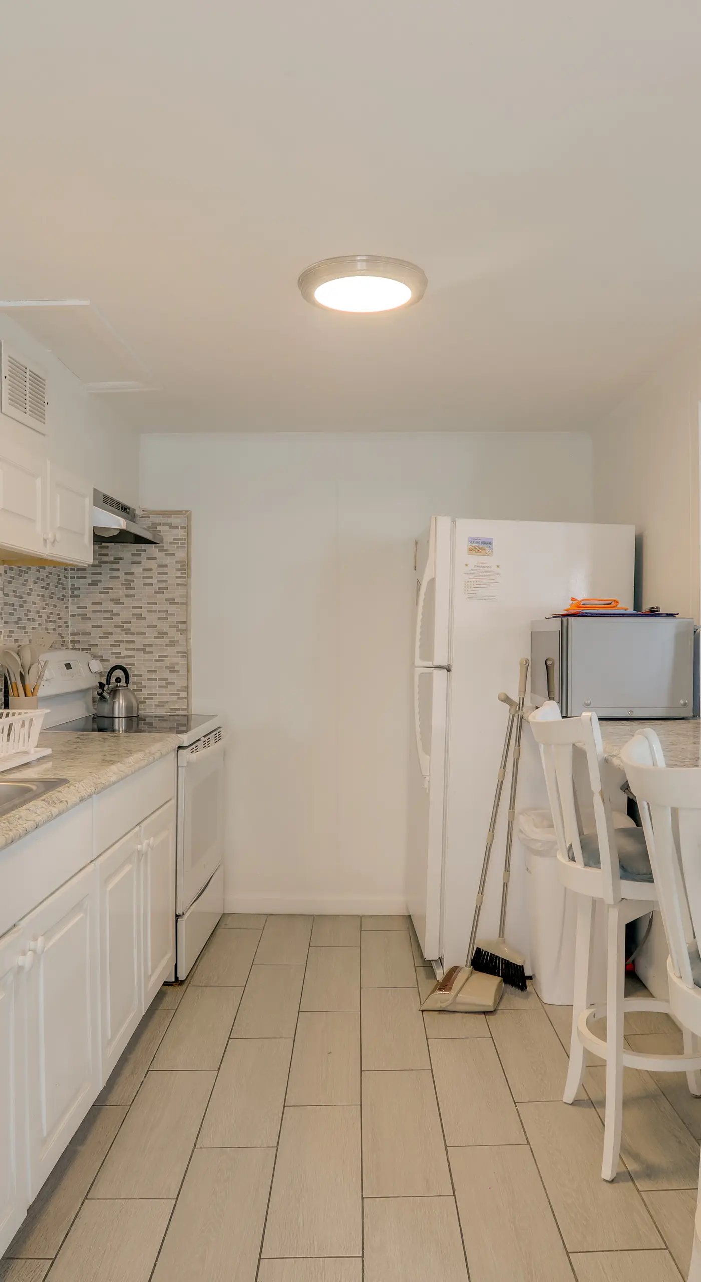Steps to Sand & Boardwalk! Seaside Heights Condo