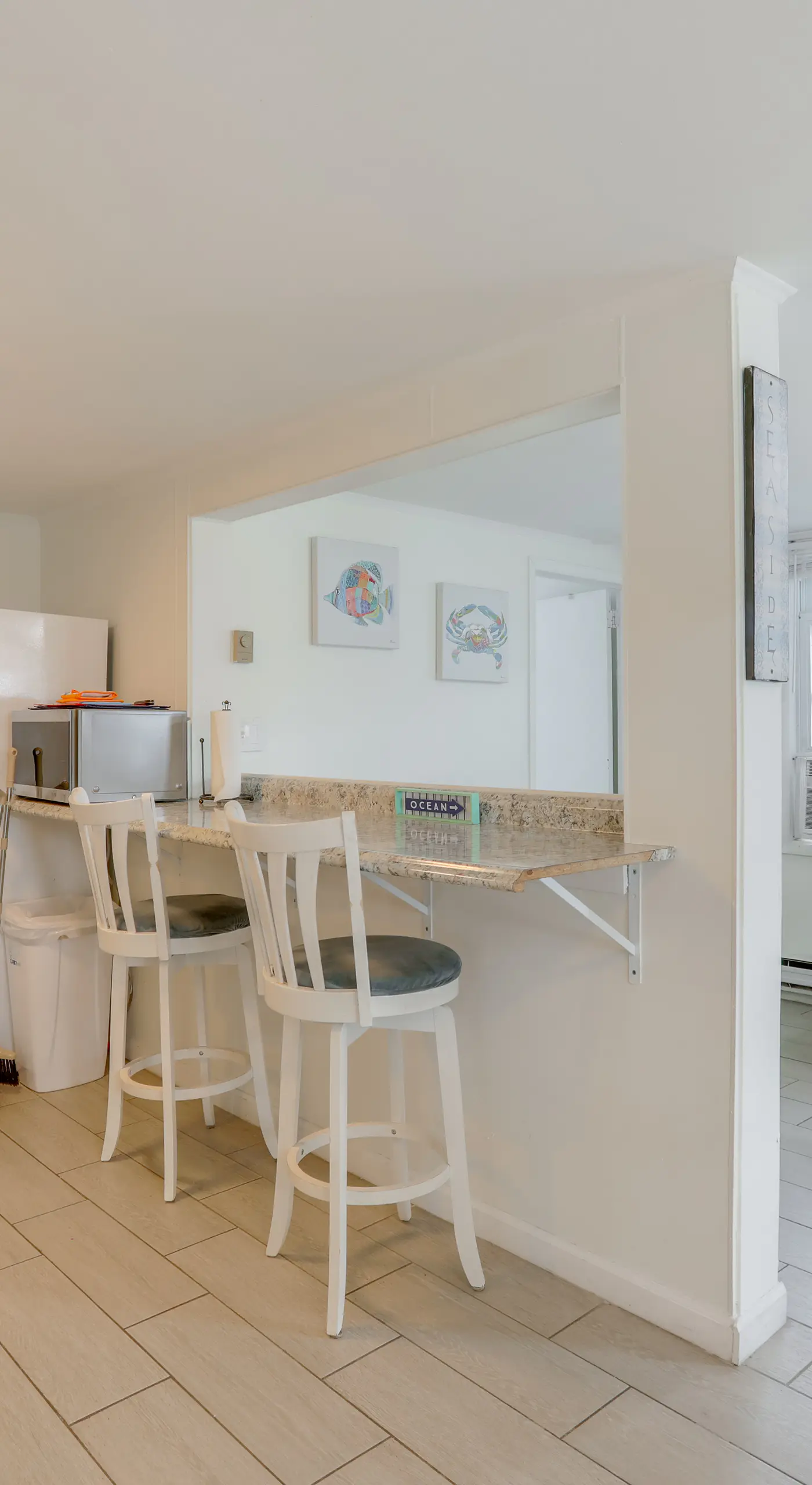 Steps to Sand & Boardwalk! Seaside Heights Condo