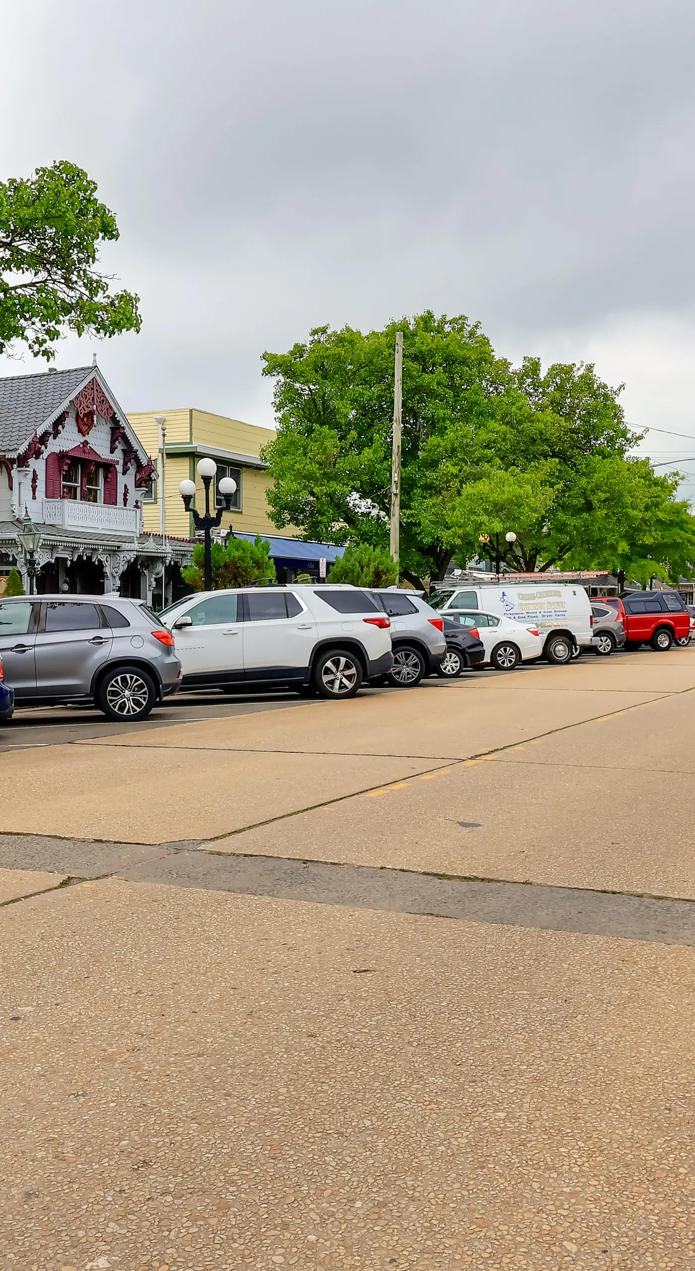 Walk to Downtown & Beach: Ocean Grove Apartment!