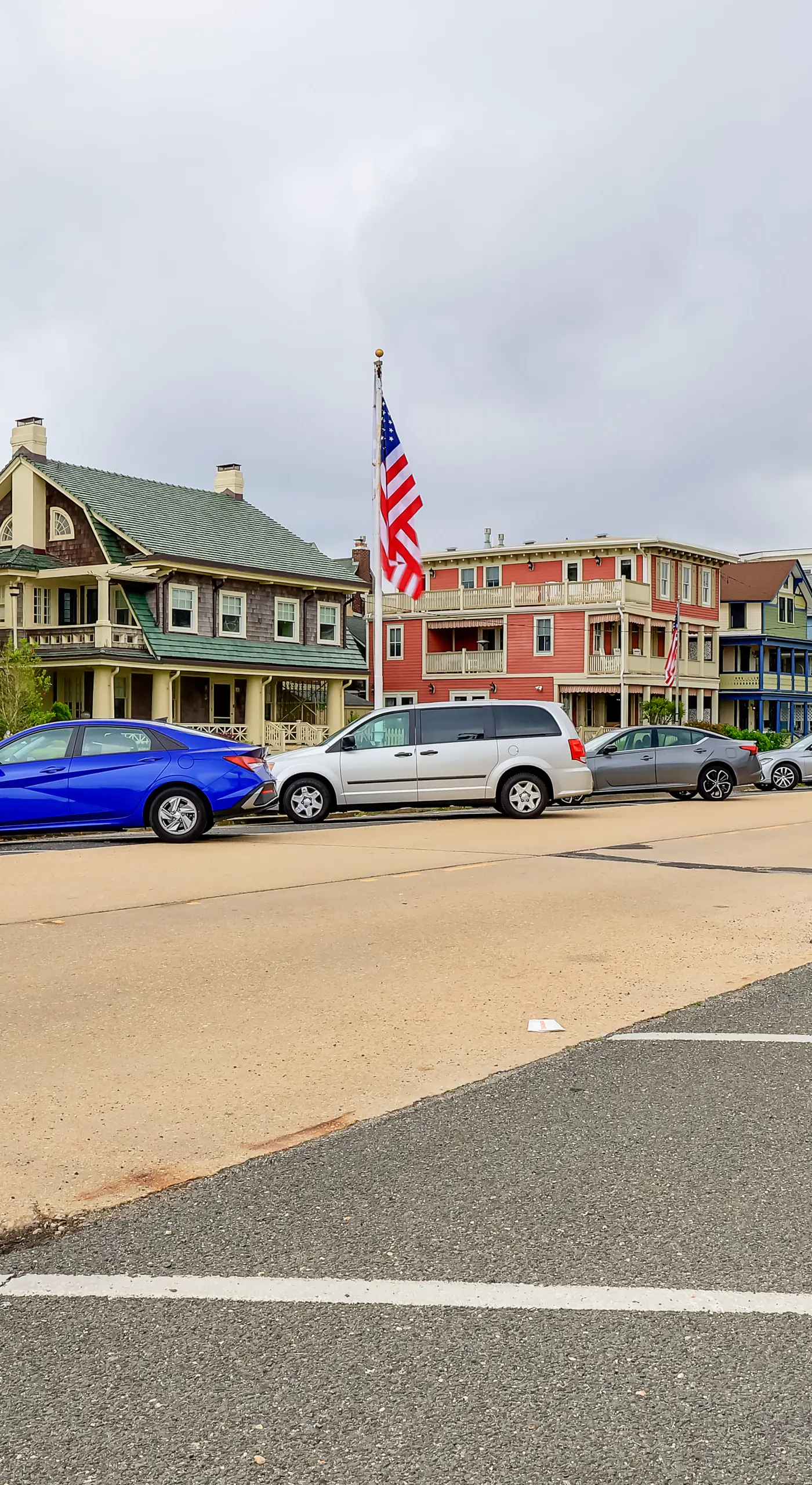Walk to Downtown & Beach: Ocean Grove Apartment!