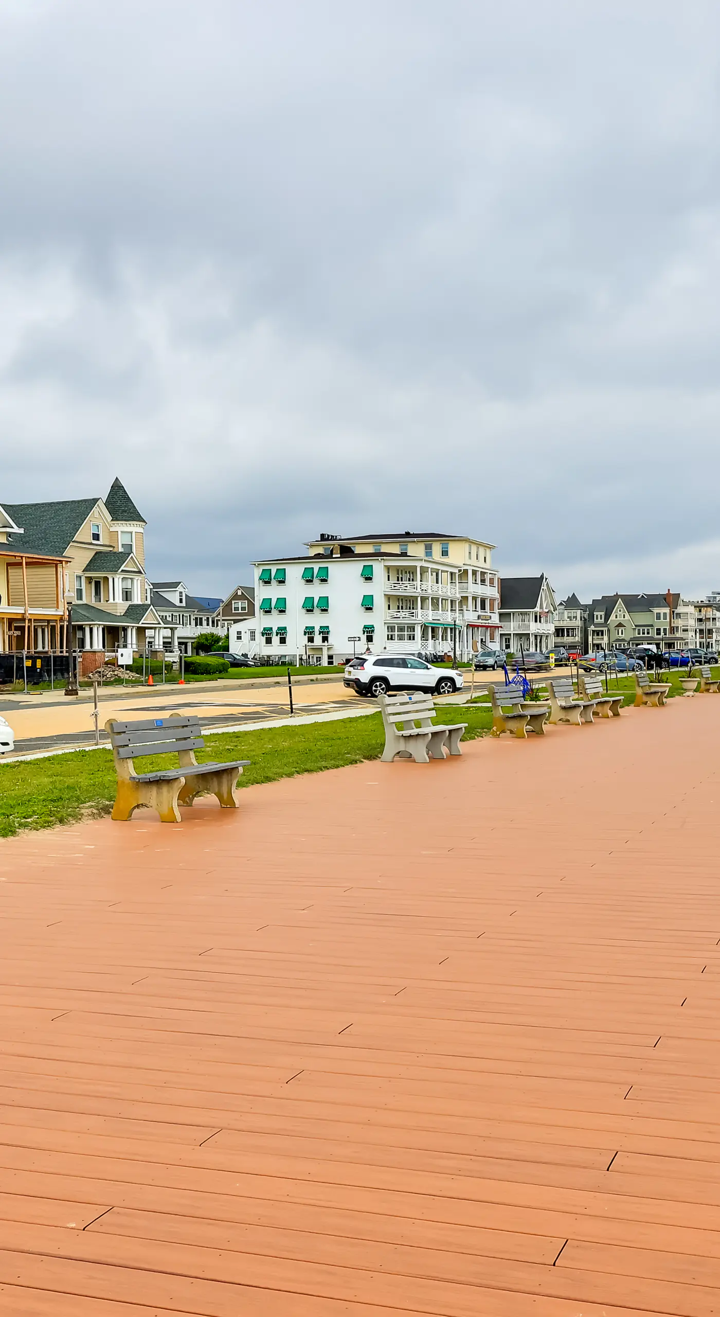Walk to Downtown & Beach: Ocean Grove Apartment!