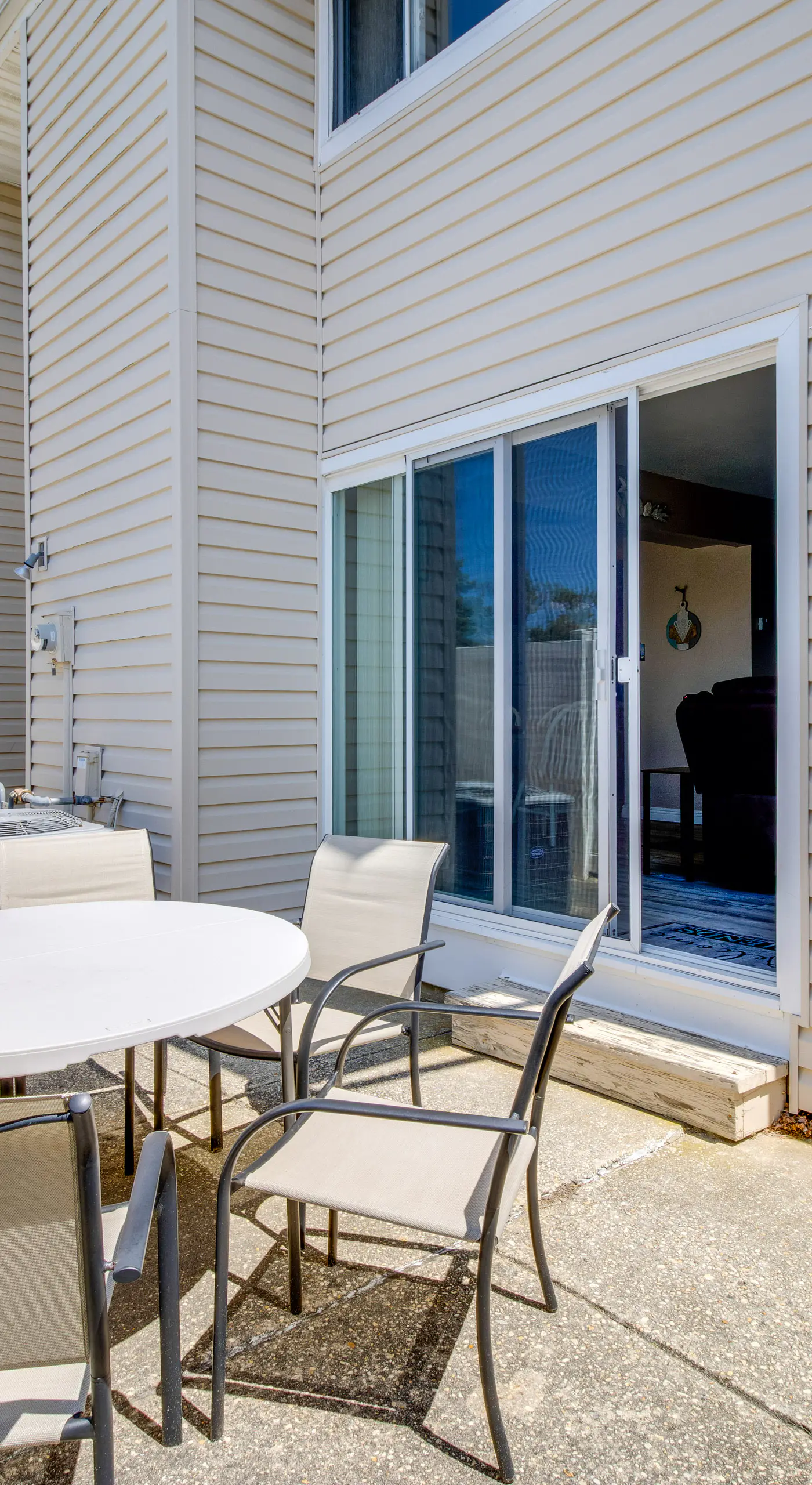 Walk to Brigantine Beach: Condo w/ Furnished Patio