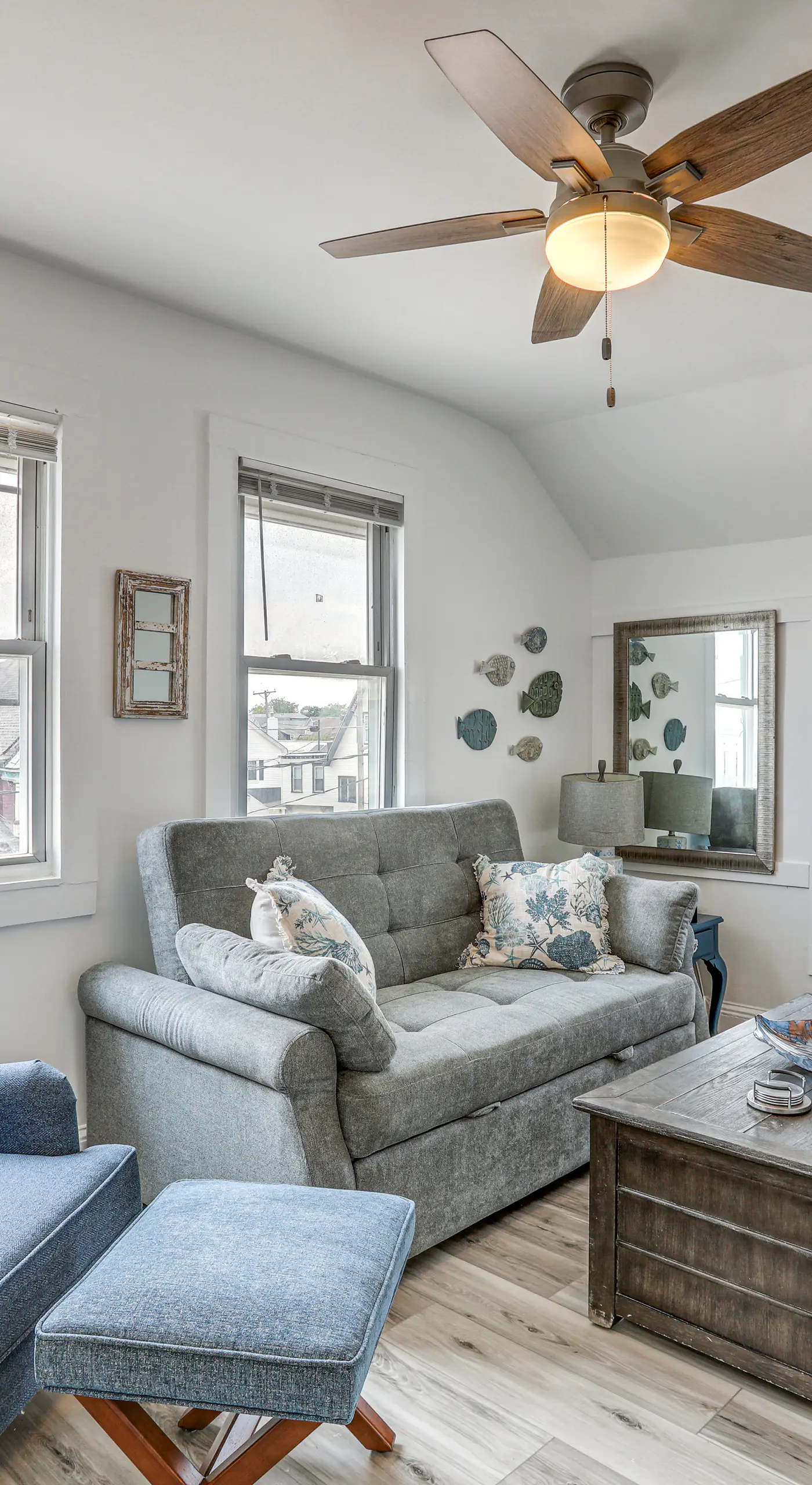 Stroll to Ocean Grove Boardwalk & Beach: Sleek Apt