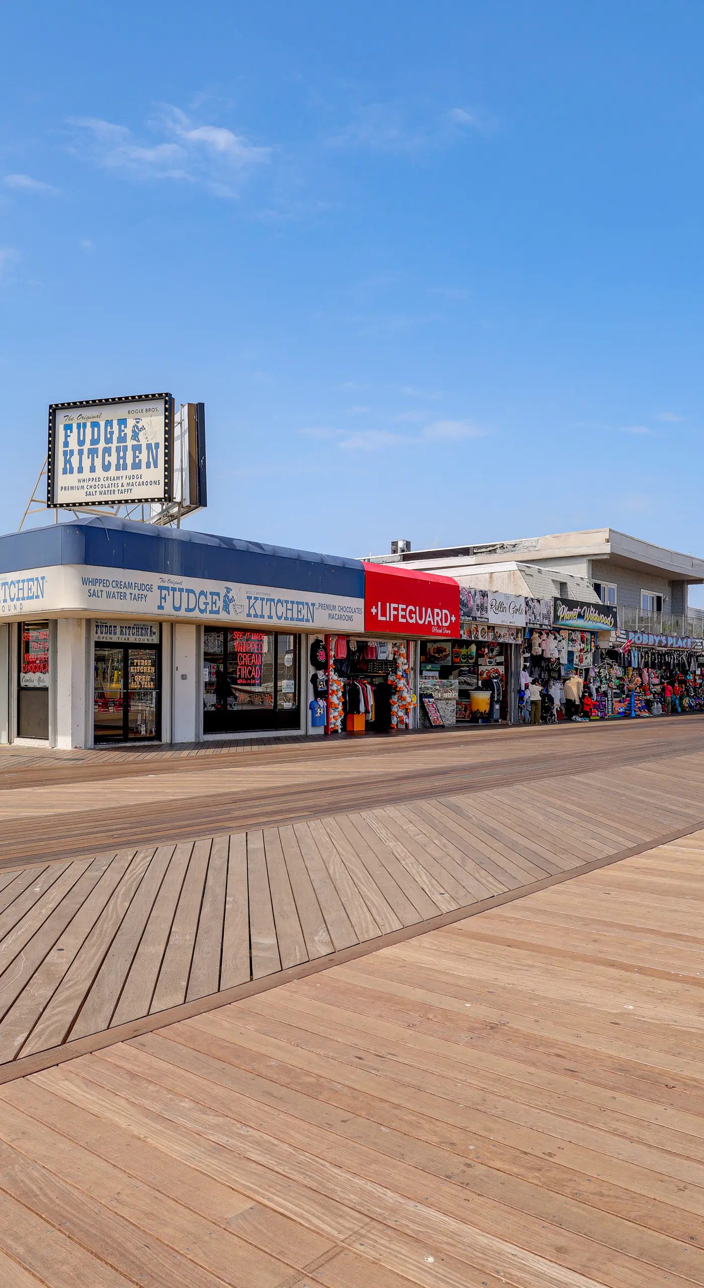 Walk to Beach & Explore Boardwalk: Wildwood Escape