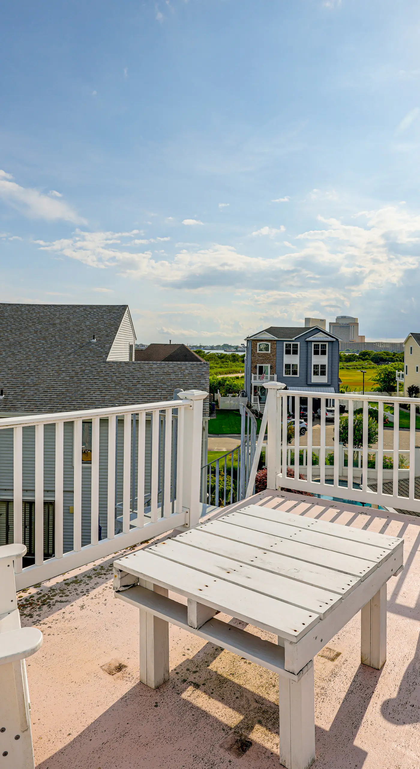 1 Block to Inlet Beach: Brigantine Family Home