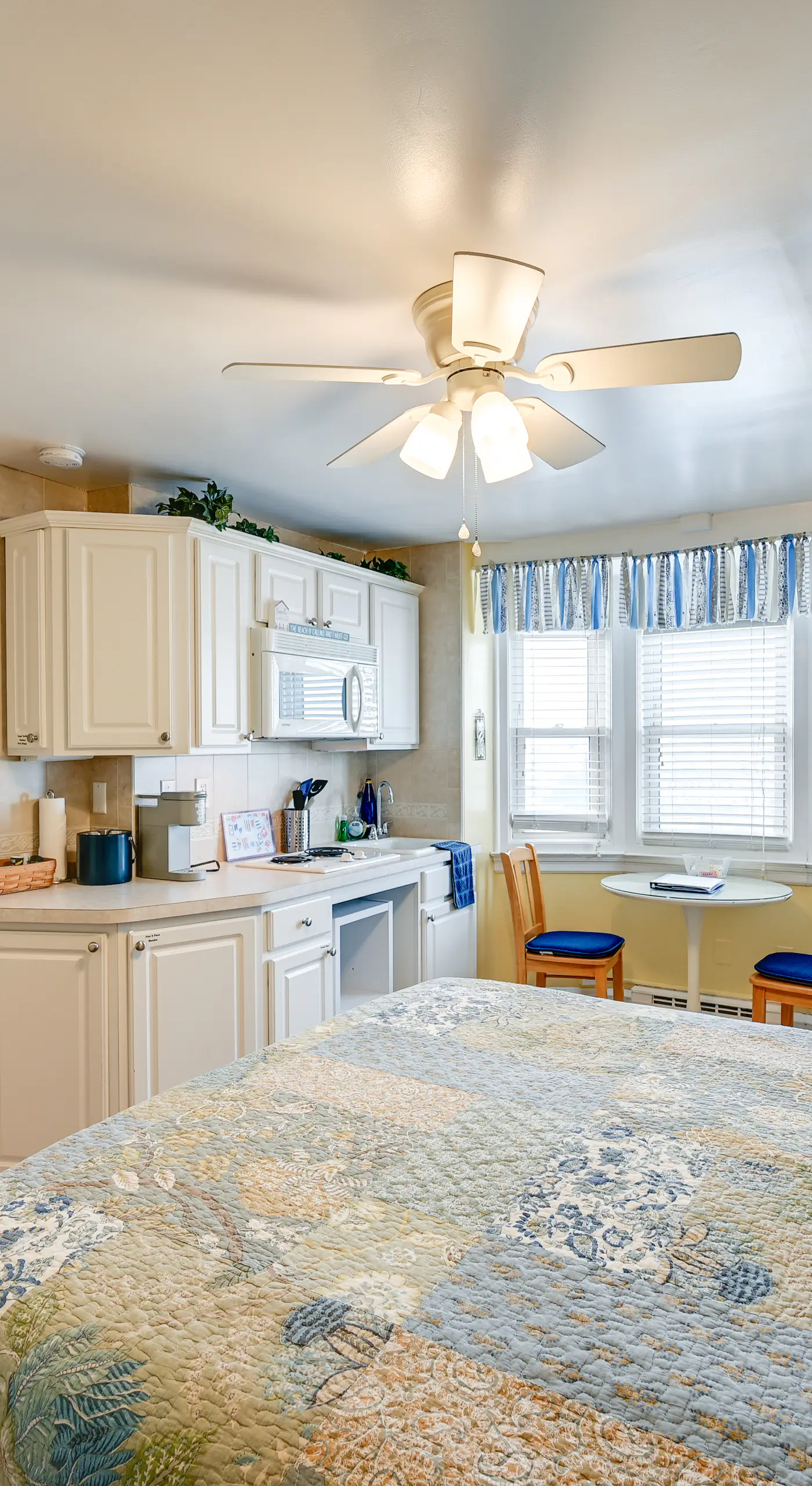 Bay & Bridge Views! Walkable Ocean City Condo