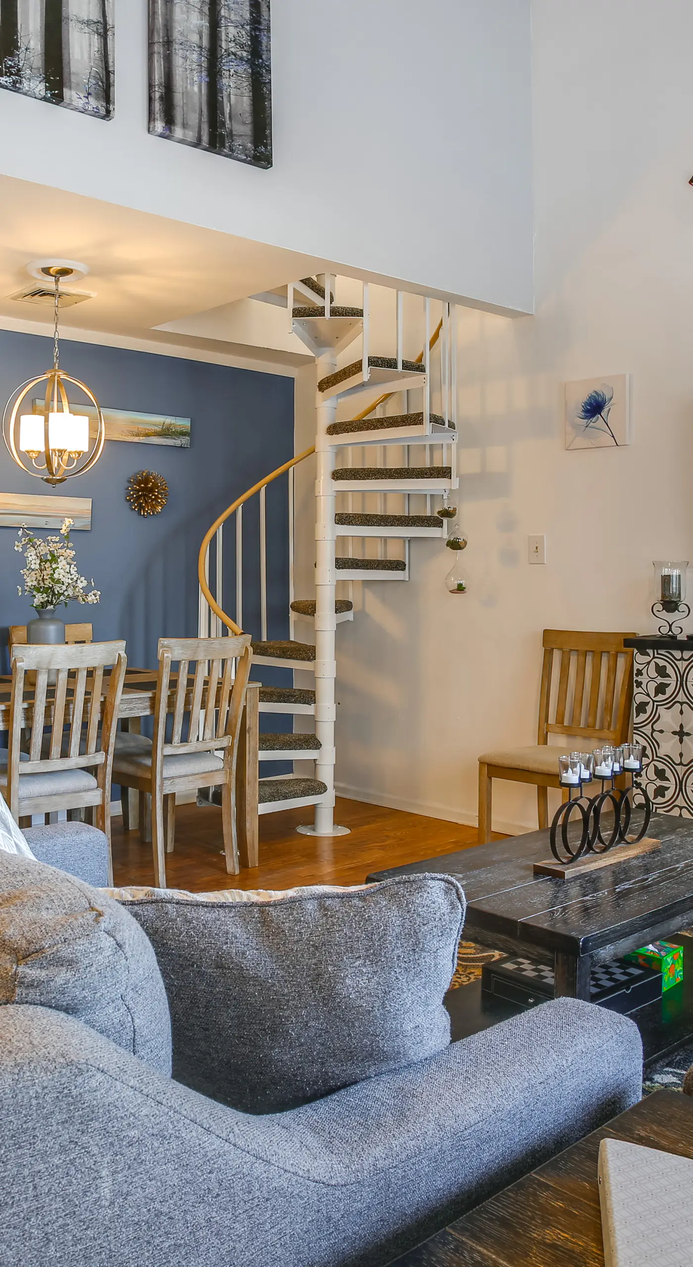 Steps to Brigantine Beach: New Jersey Beach Condo
