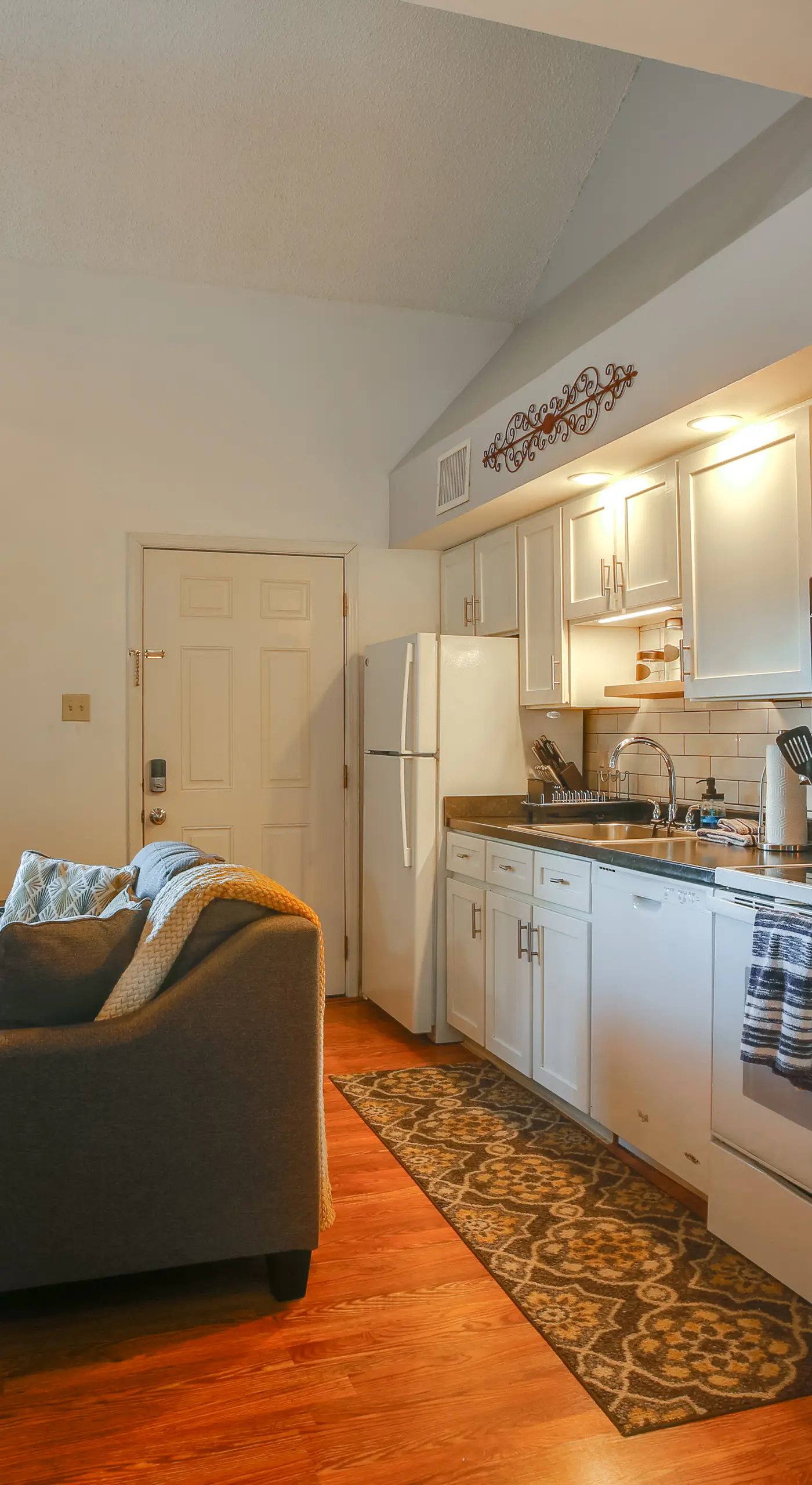 Steps to Brigantine Beach: New Jersey Beach Condo
