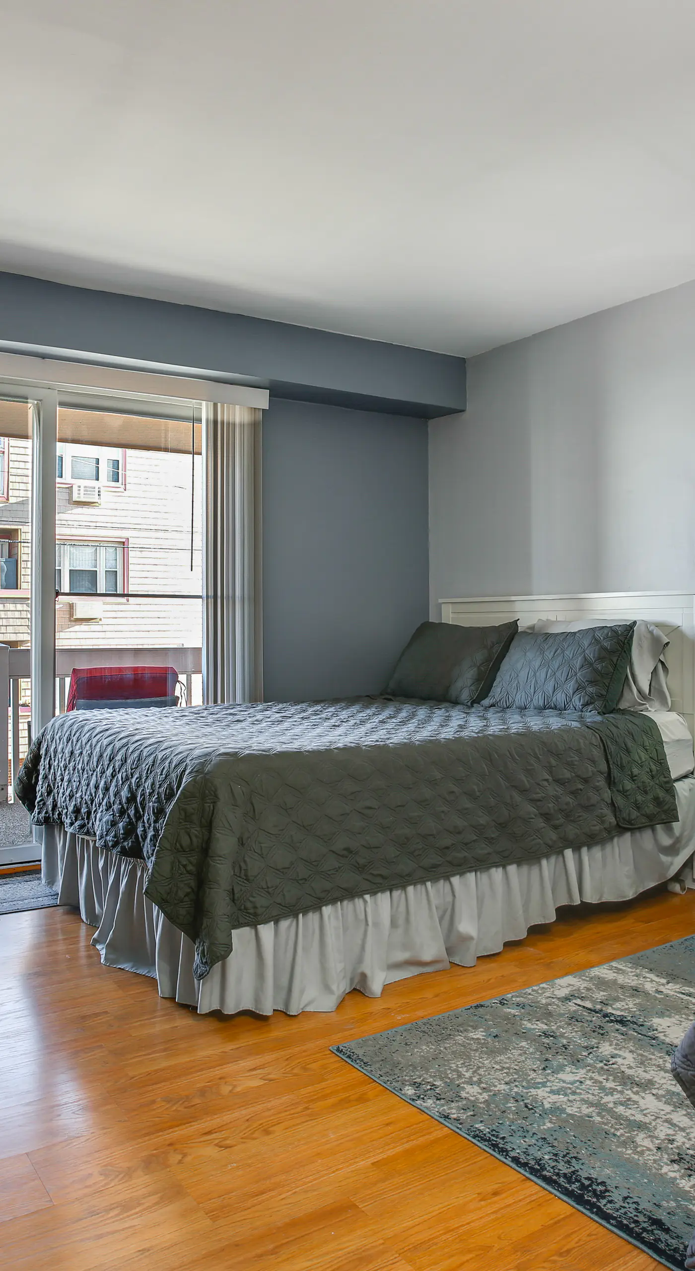 Steps to Brigantine Beach: New Jersey Beach Condo