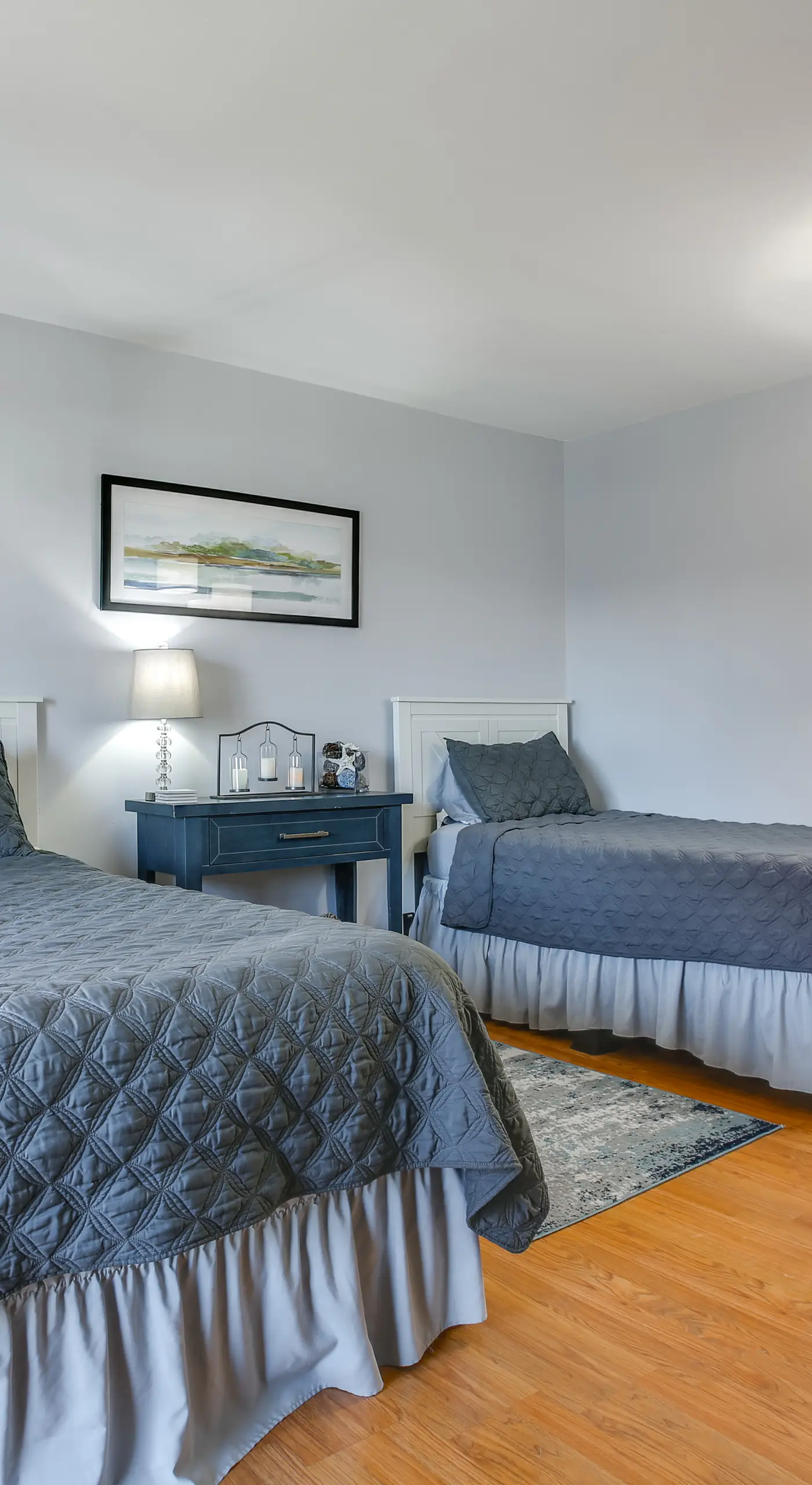 Steps to Brigantine Beach: New Jersey Beach Condo