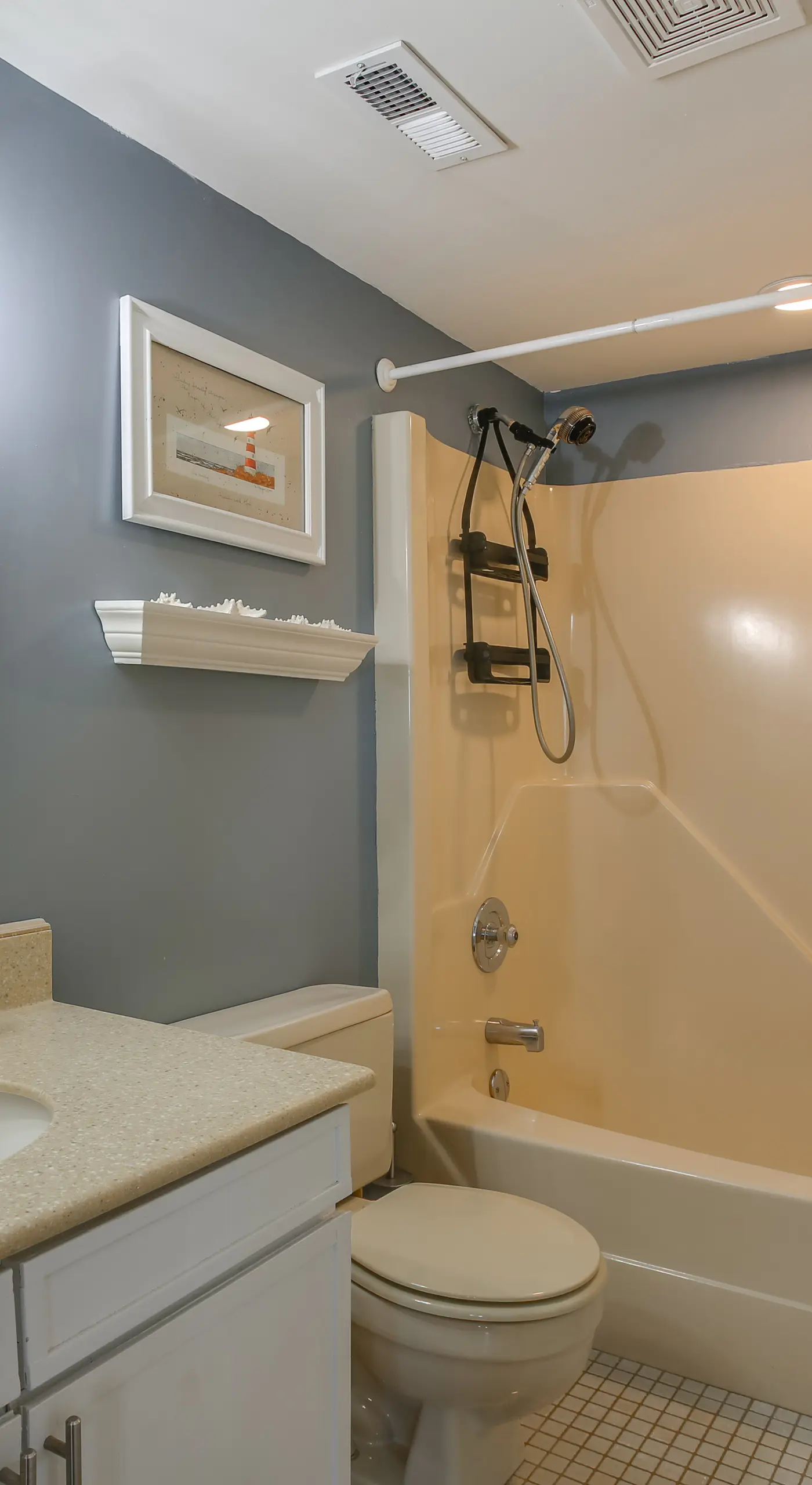 Steps to Brigantine Beach: New Jersey Beach Condo