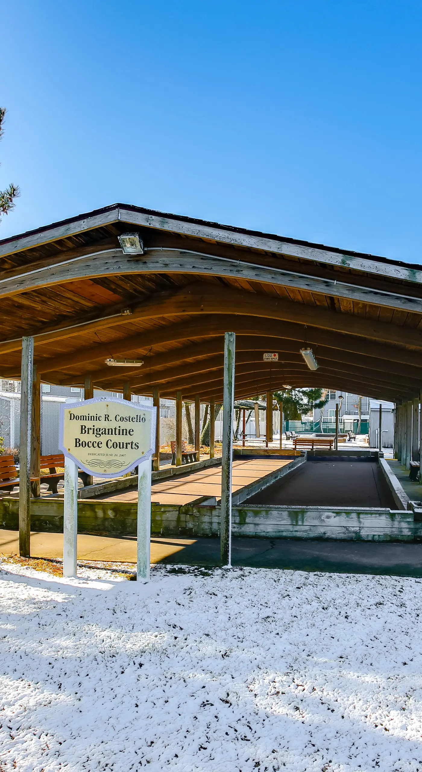Steps to Brigantine Beach: New Jersey Beach Condo