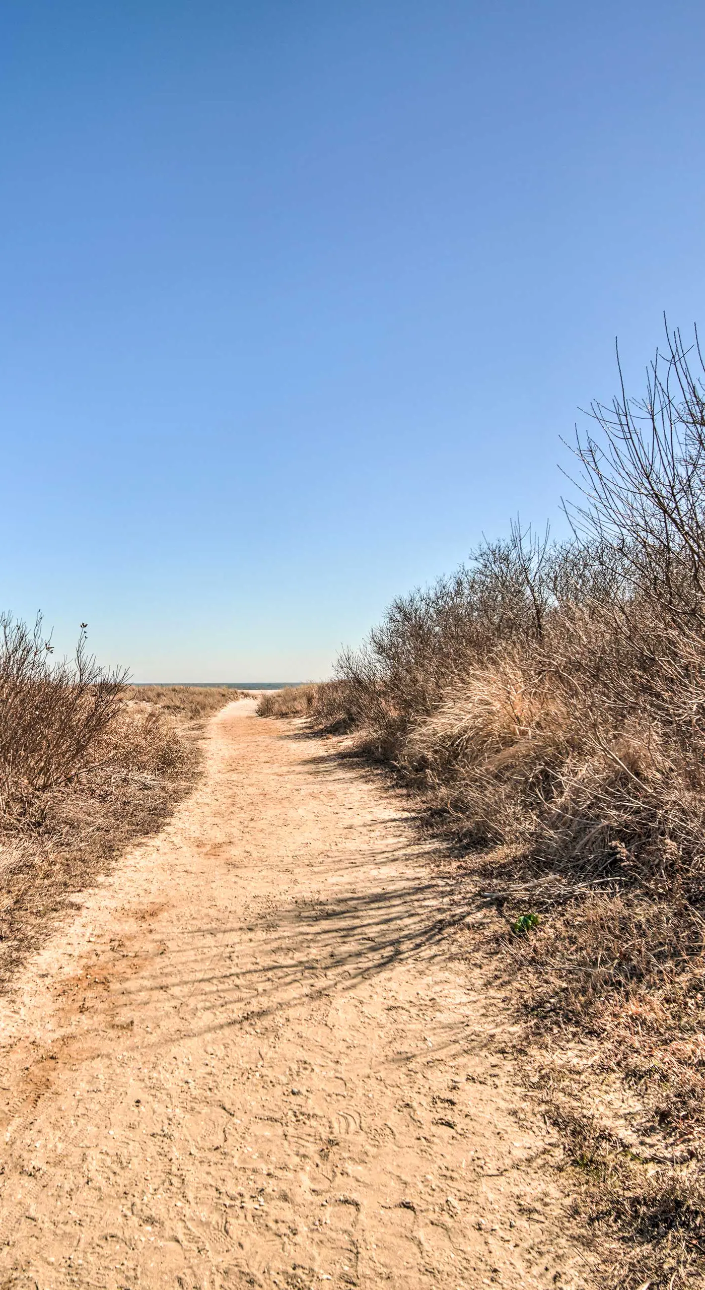 Steps to Brigantine Beach: New Jersey Beach Condo