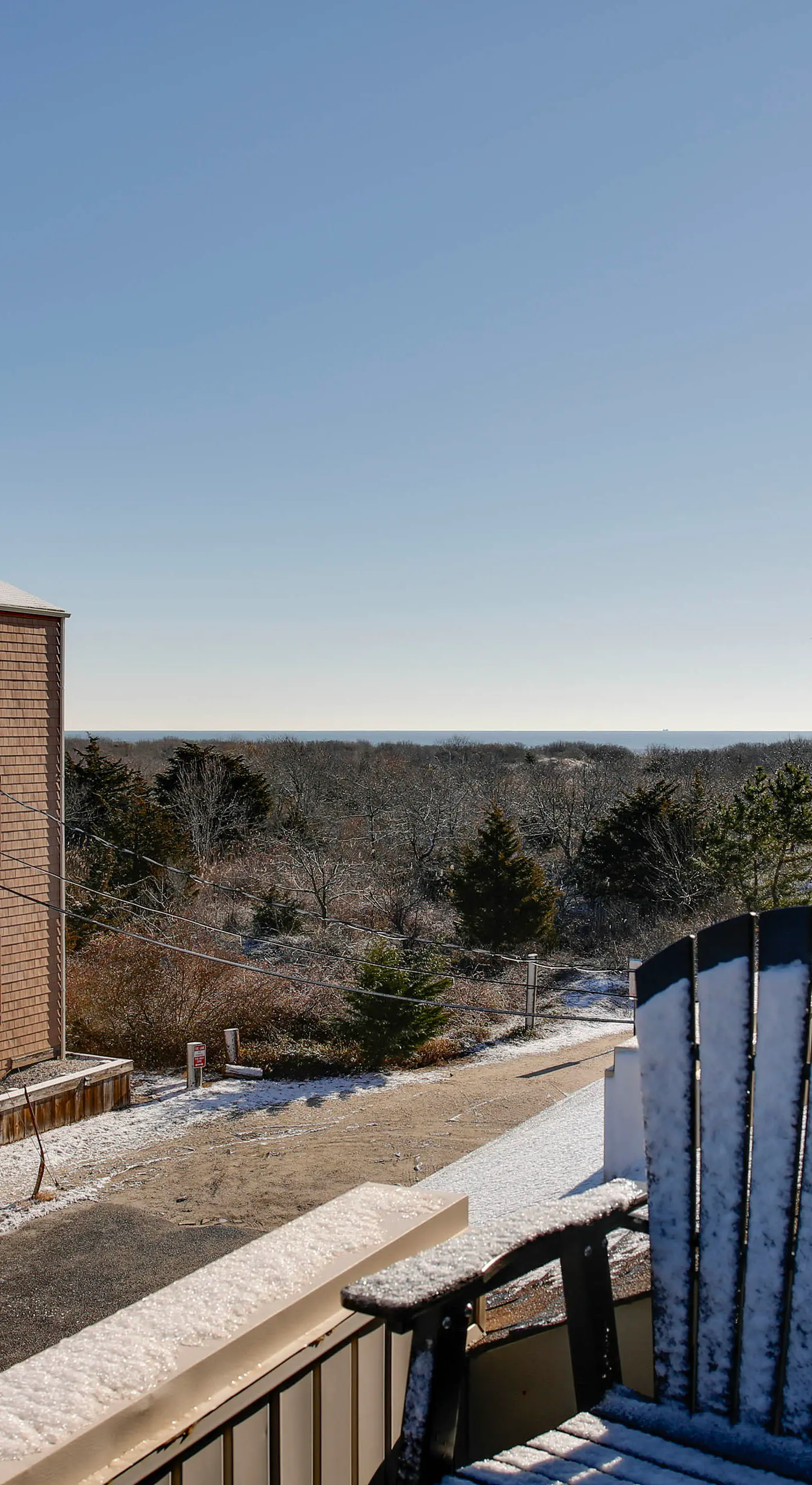 Steps to Brigantine Beach: New Jersey Beach Condo