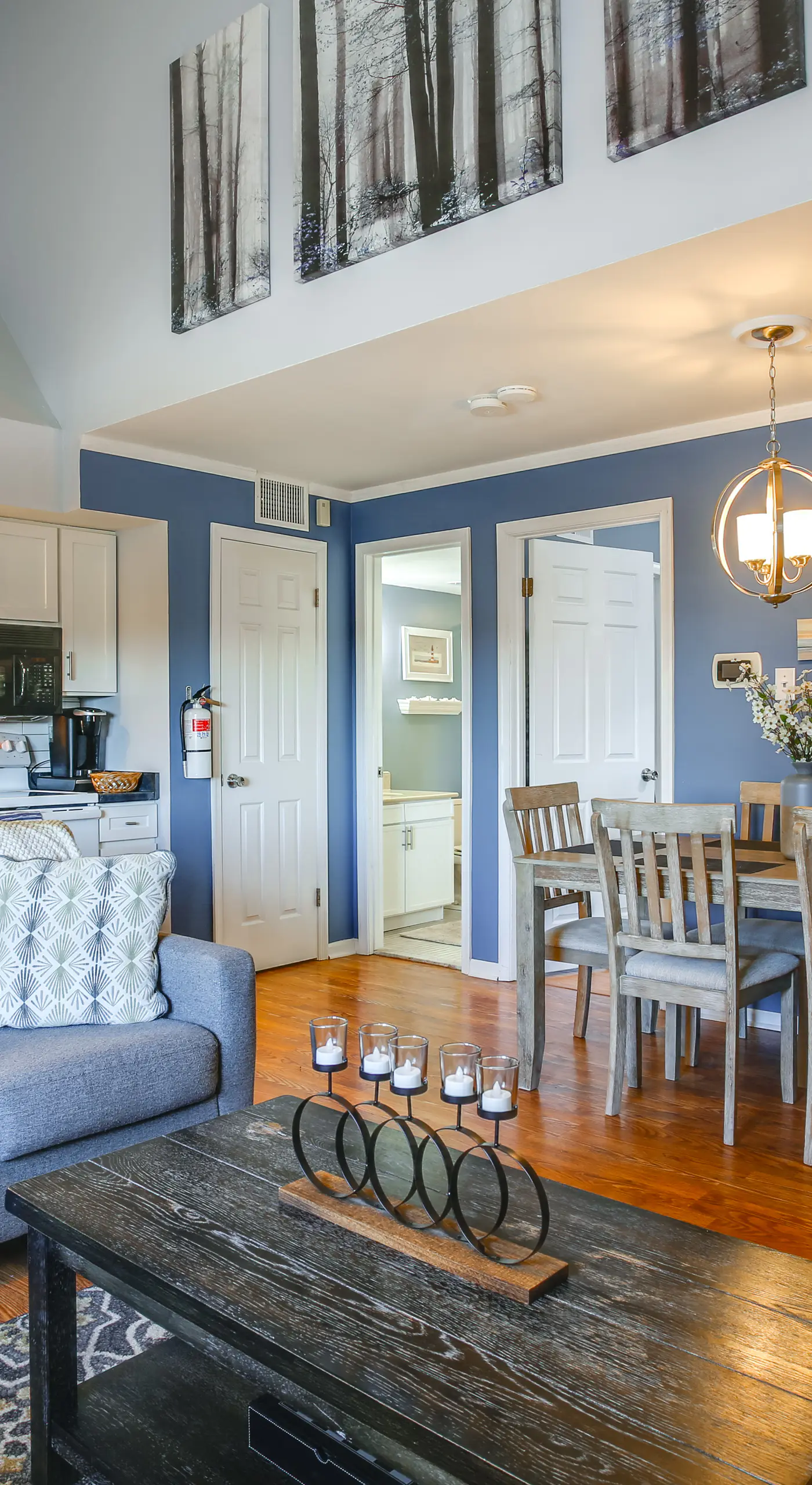 Steps to Brigantine Beach: New Jersey Beach Condo