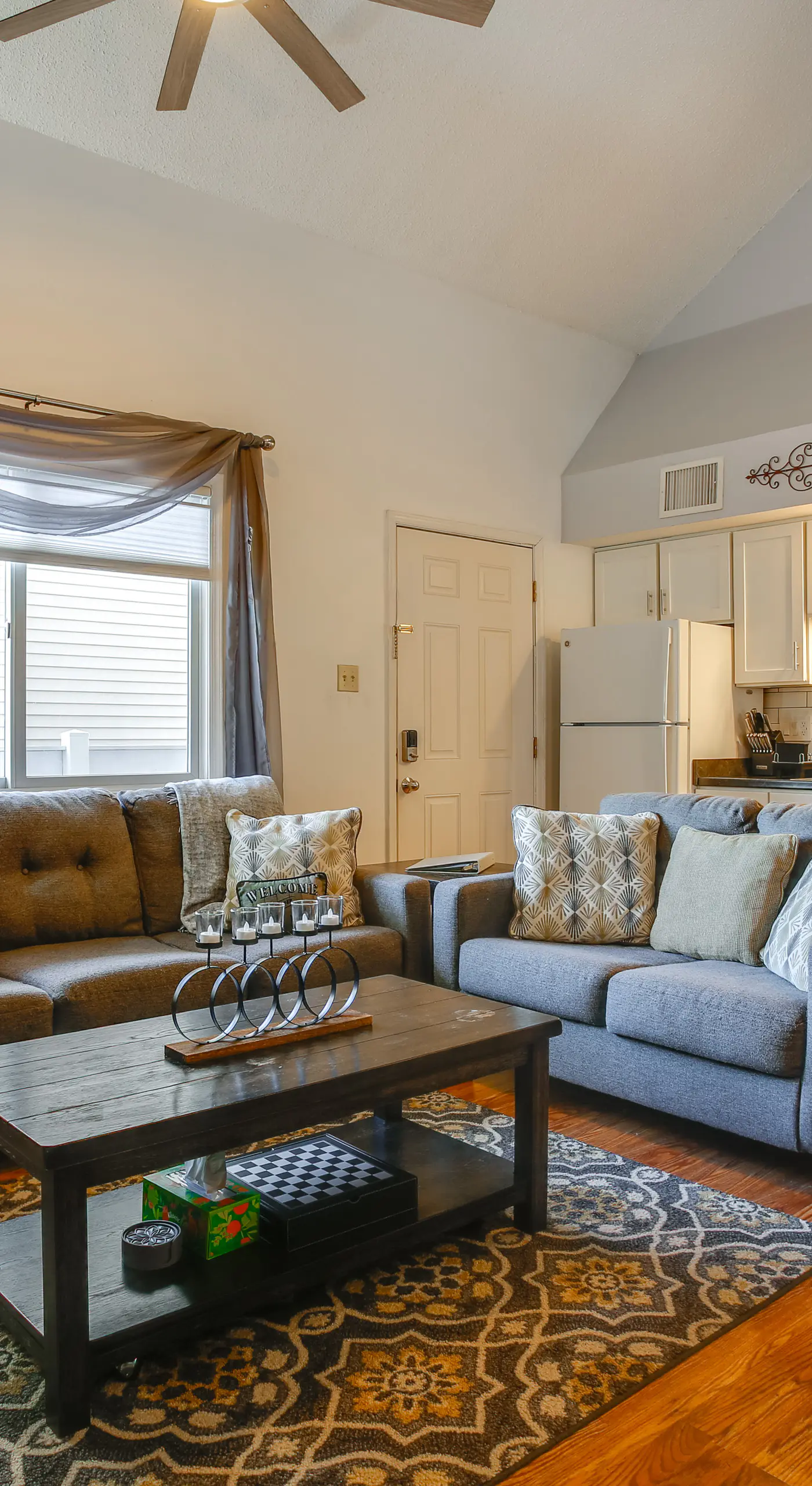 Steps to Brigantine Beach: New Jersey Beach Condo