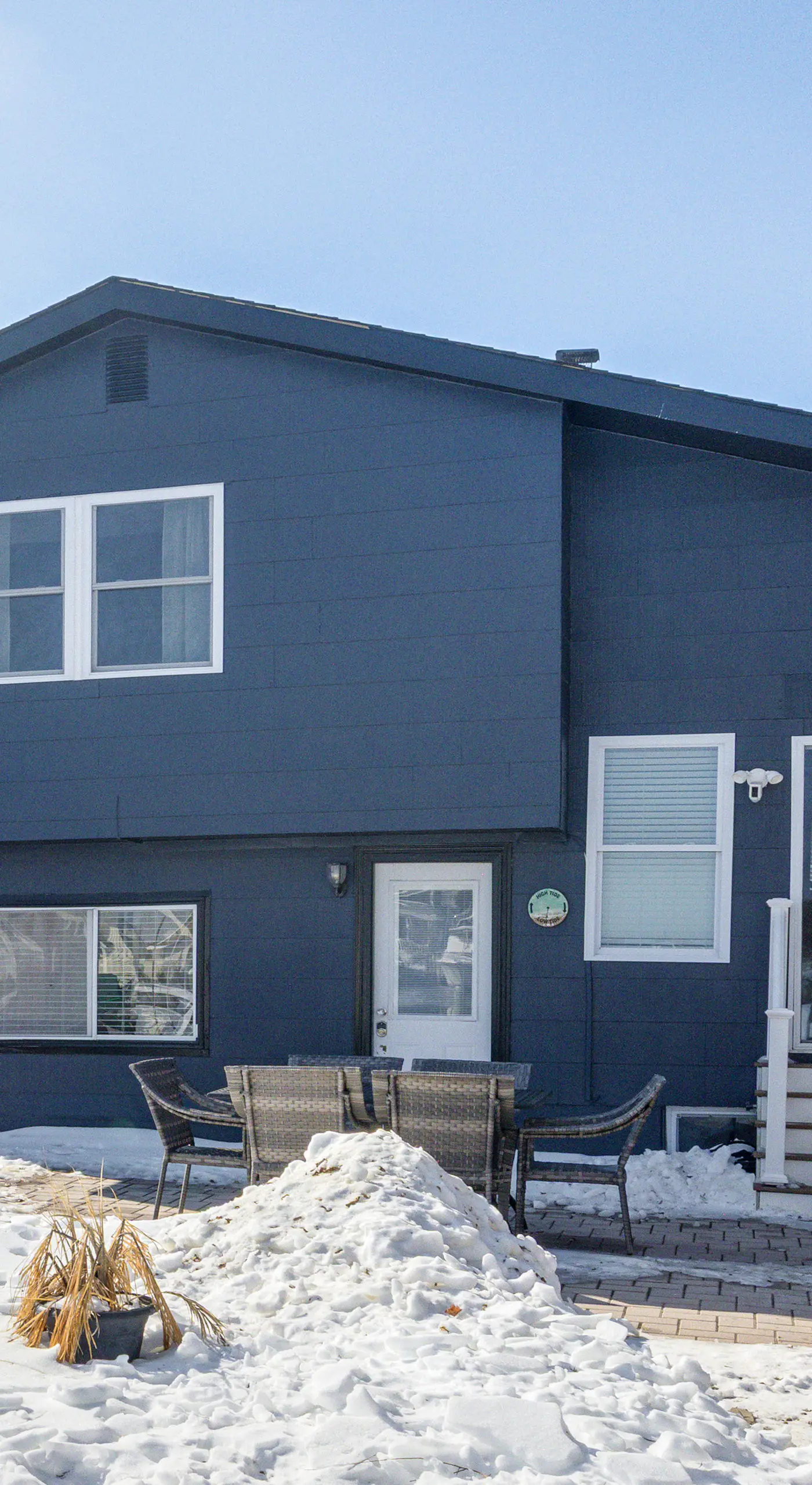 Canal-Front Backyard Oasis! Jersey Shore Retreat
