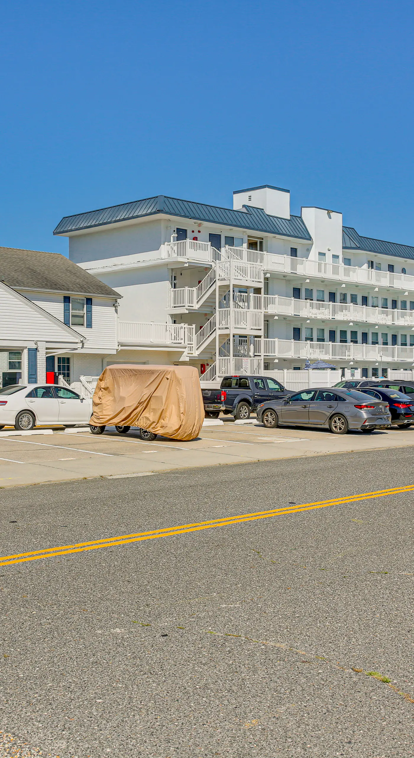 Walk to Beach & Boardwalk! Wildwood Crest Getaway