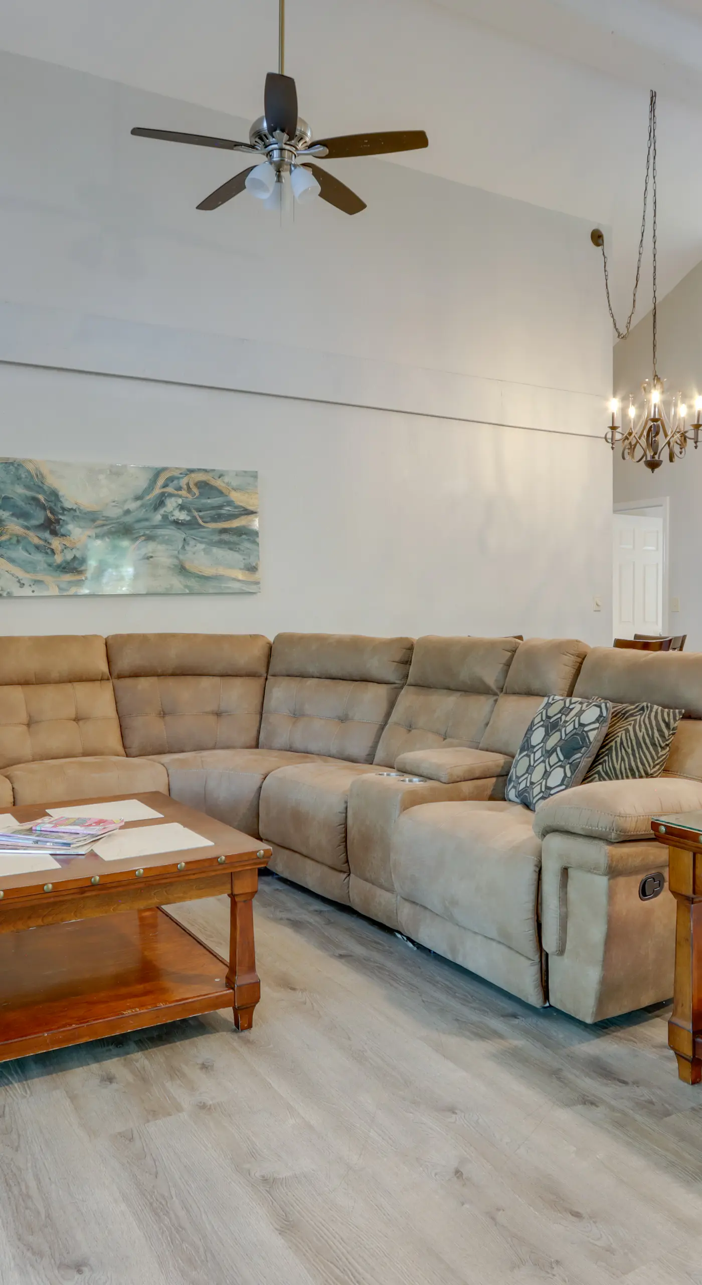 Shootout Weekend Finds Room to Spread Out