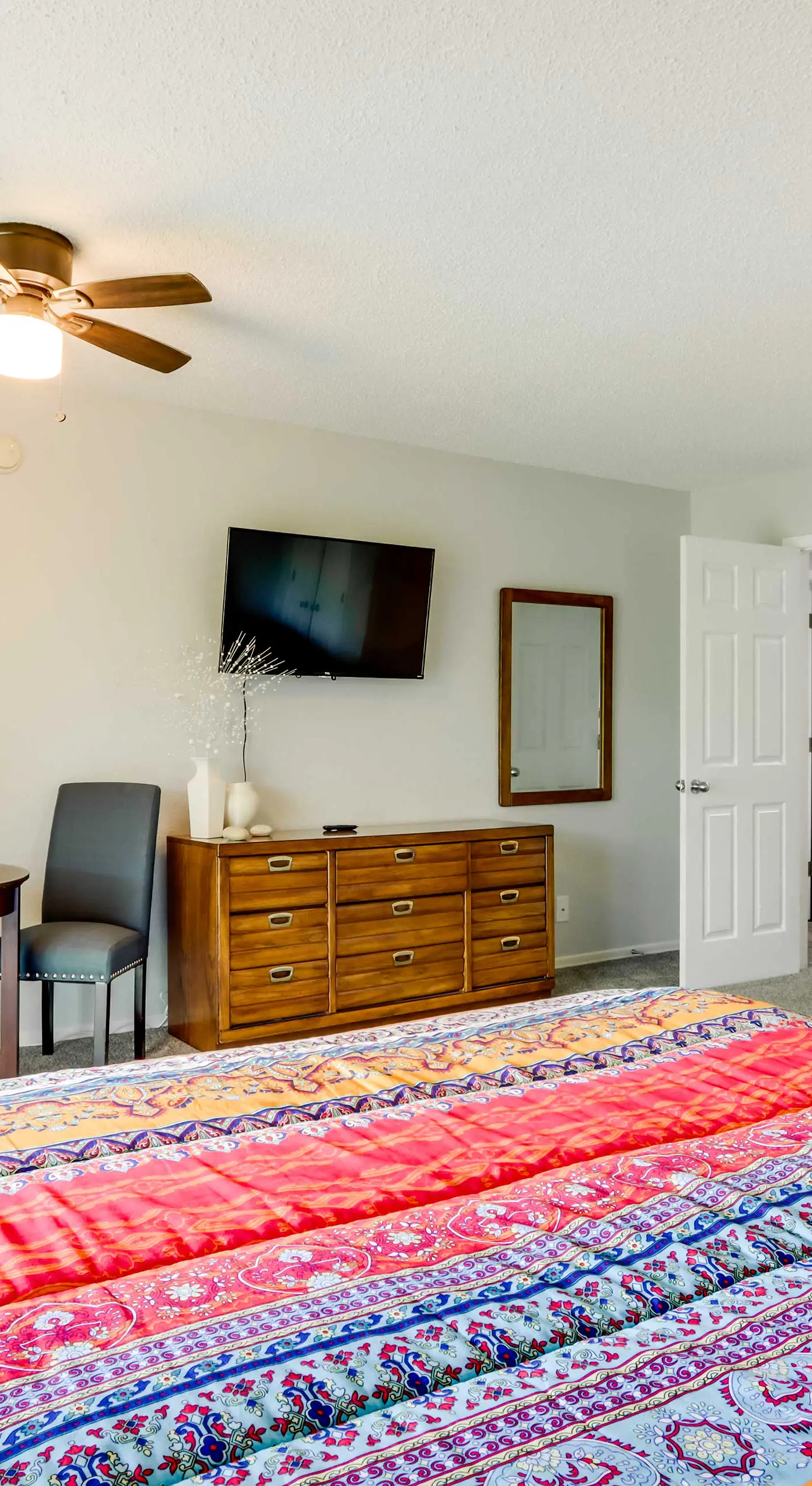 1 Mi to Margaritaville Resort! Getaway w/ Hot Tub