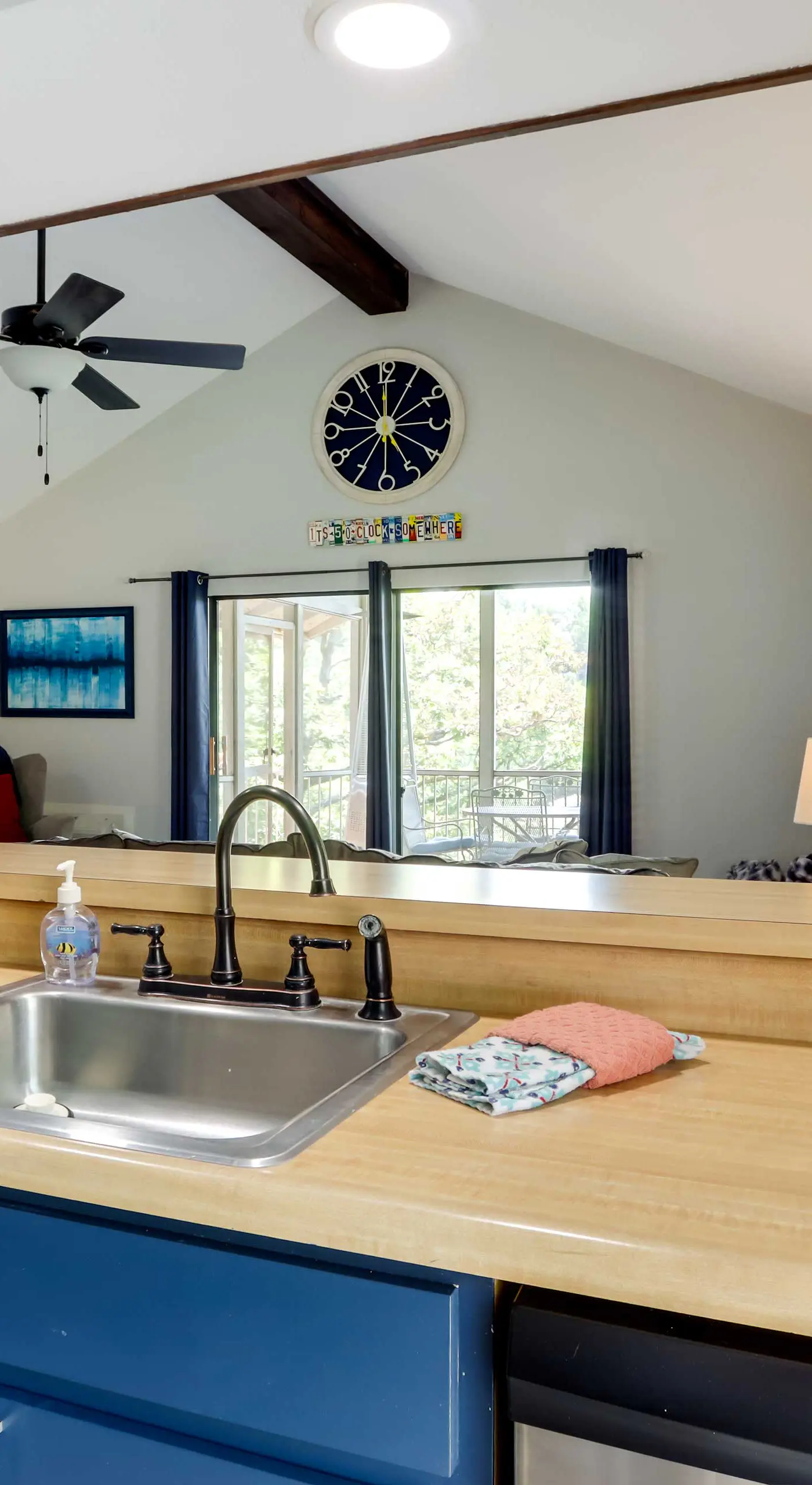 1 Mi to Margaritaville Resort! Getaway w/ Hot Tub