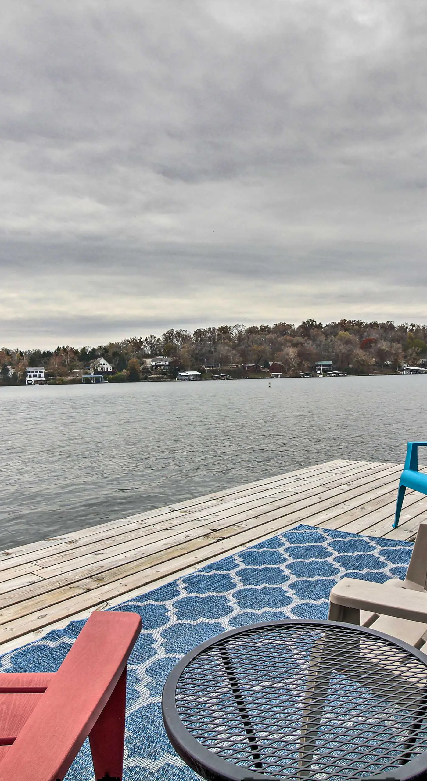 ‘Lily Pad’ Oasis w/ Dock on Lake of the Ozarks!