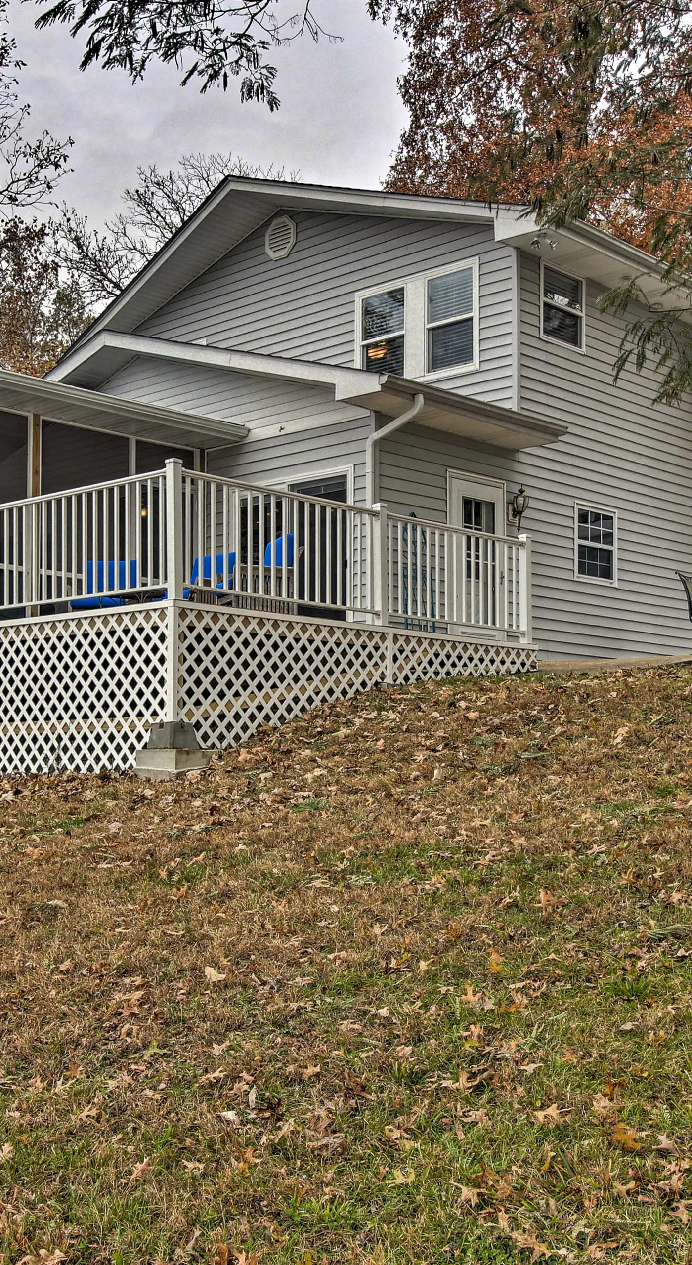 ‘Lily Pad’ Oasis w/ Dock on Lake of the Ozarks!