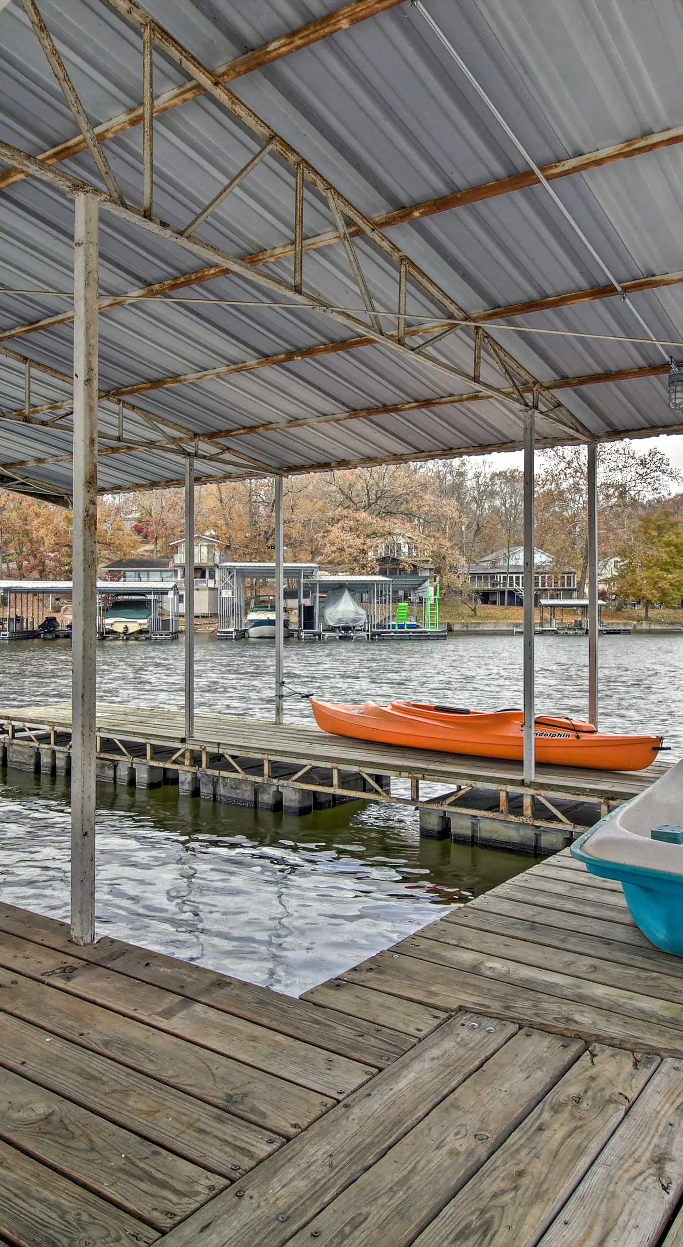 ‘Lily Pad’ Oasis w/ Dock on Lake of the Ozarks!