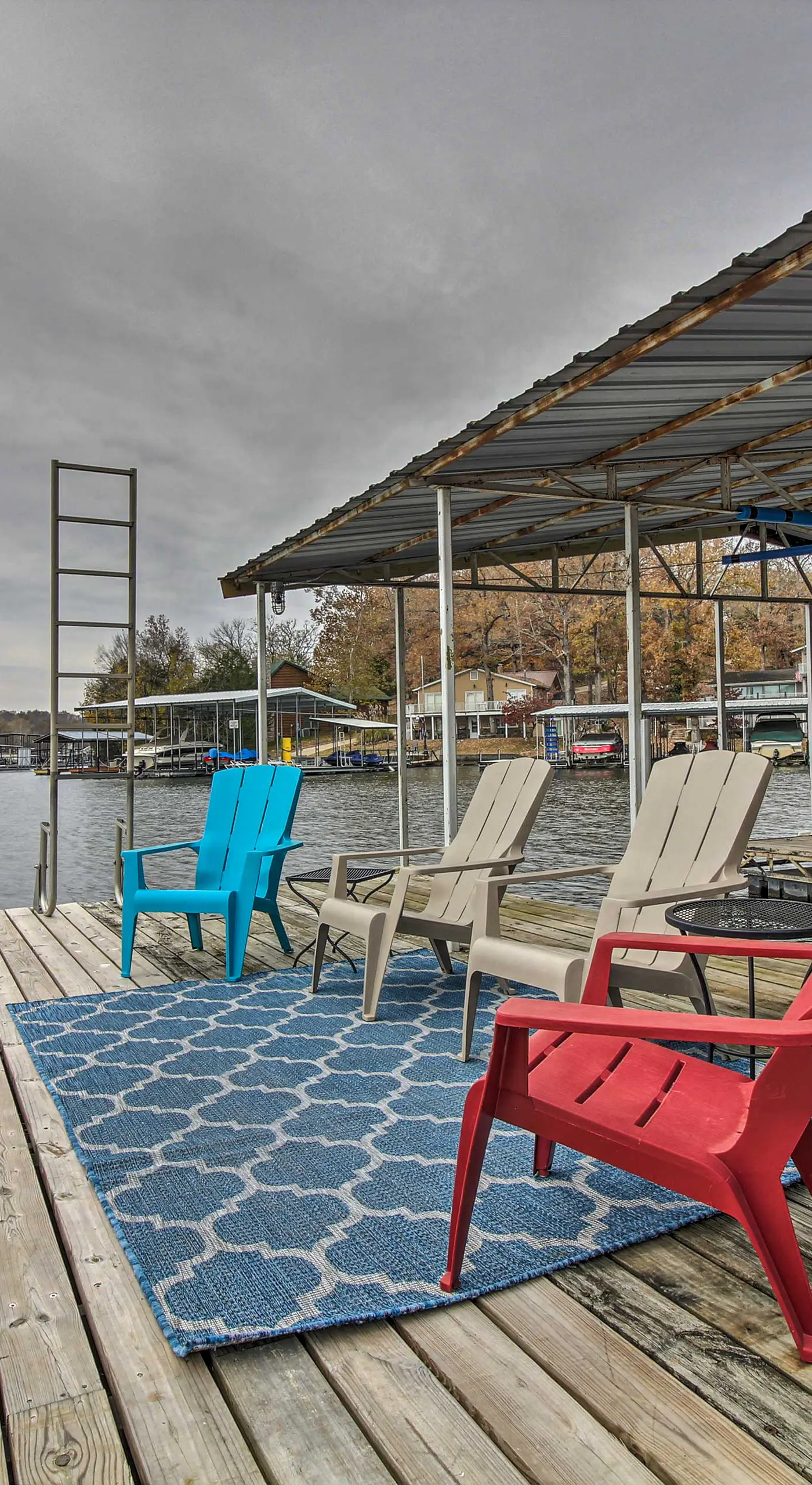 ‘Lily Pad’ Oasis w/ Dock on Lake of the Ozarks!