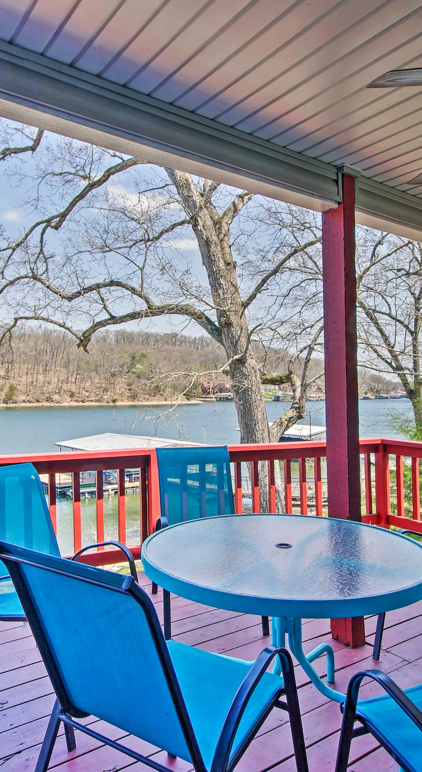 'Hiller Haus' w/ Boat Dock in Lake of the Ozarks!