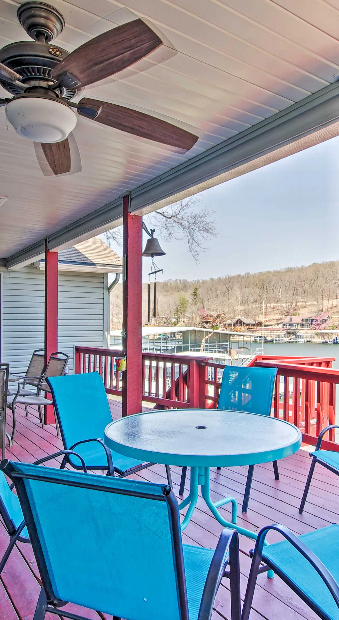 'Hiller Haus' w/ Boat Dock in Lake of the Ozarks!