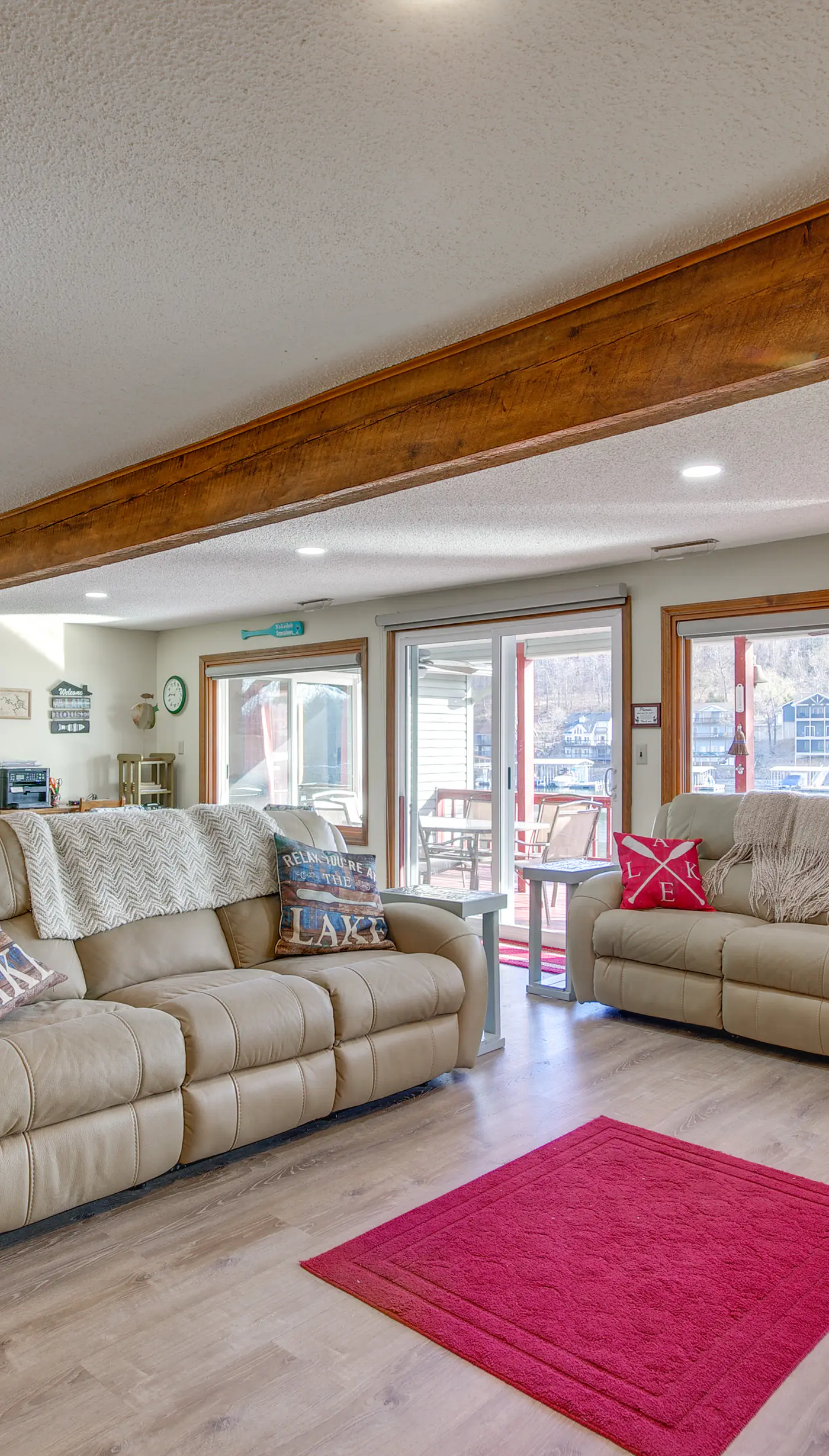 'Hiller Haus' w/ Boat Dock in Lake of the Ozarks!