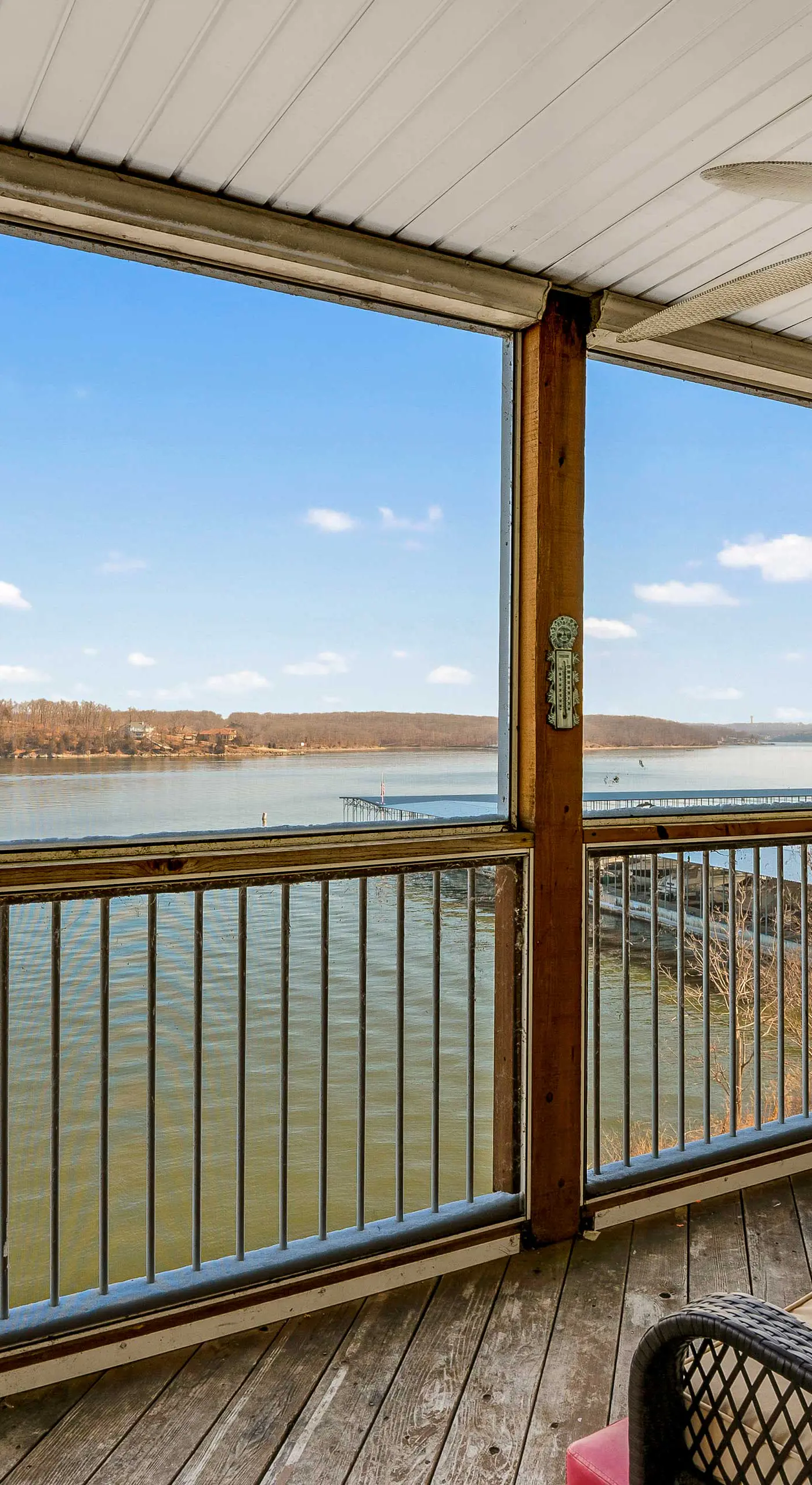 Pool Access! Lake-View Retreat in Osage Beach