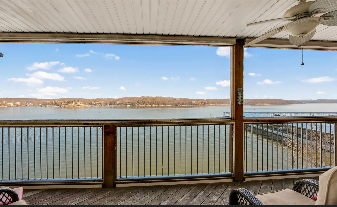 Pool Access! Lake-View Retreat in Osage Beach