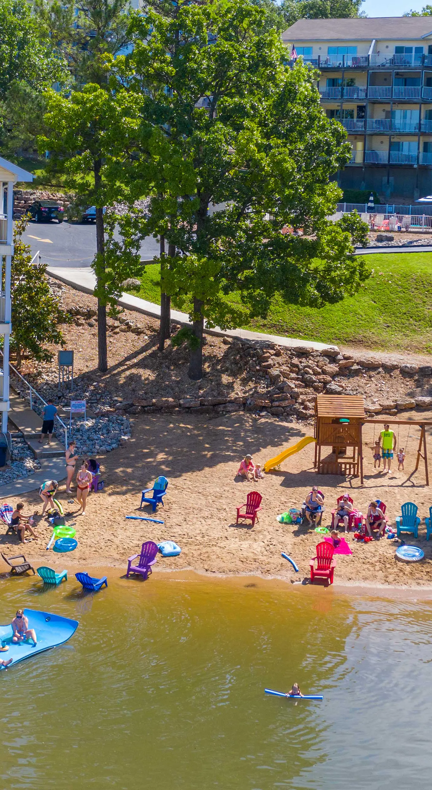 Pool Access! Lake-View Retreat in Osage Beach