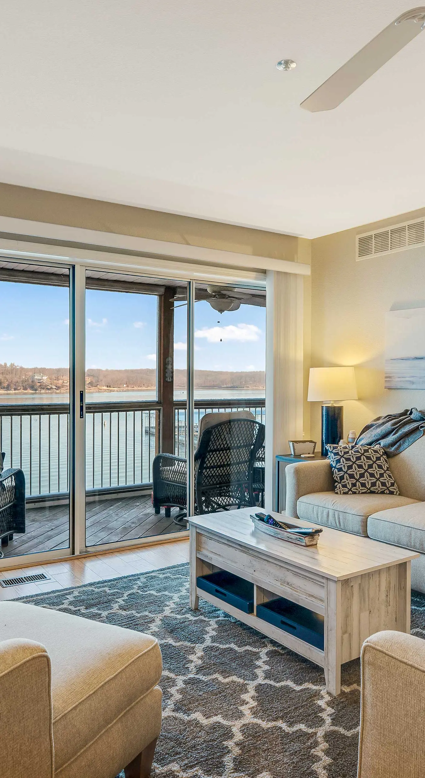 Pool Access! Lake-View Retreat in Osage Beach
