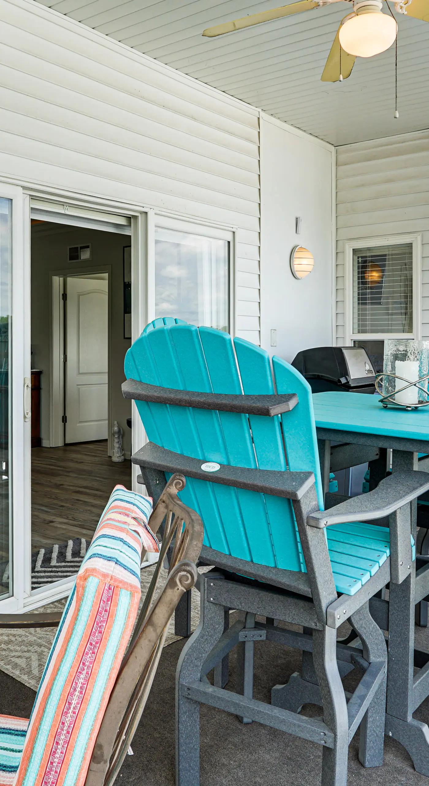 Poolside Fun + Views! Waterfront Ozarks Retreat