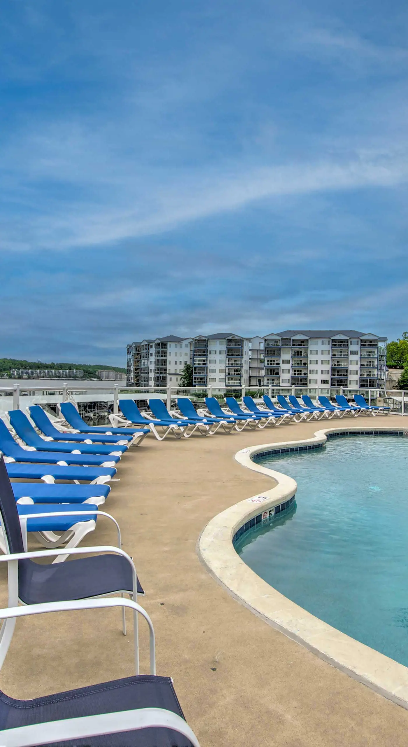 Poolside Fun + Views! Waterfront Ozarks Retreat